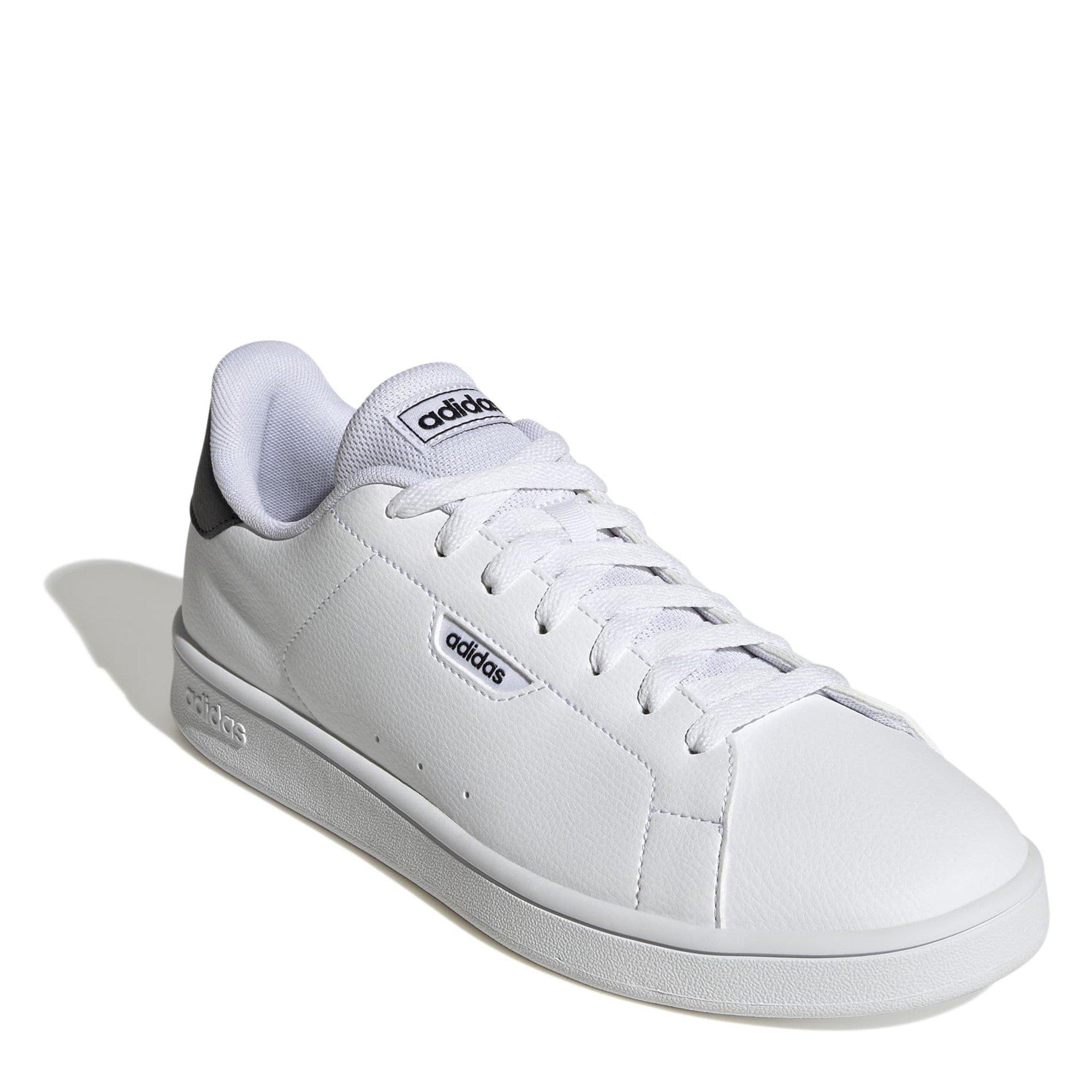 FTWWHT/FTWWHT/C - adidas - Men's Urban Court Low-Top Trainers - 3