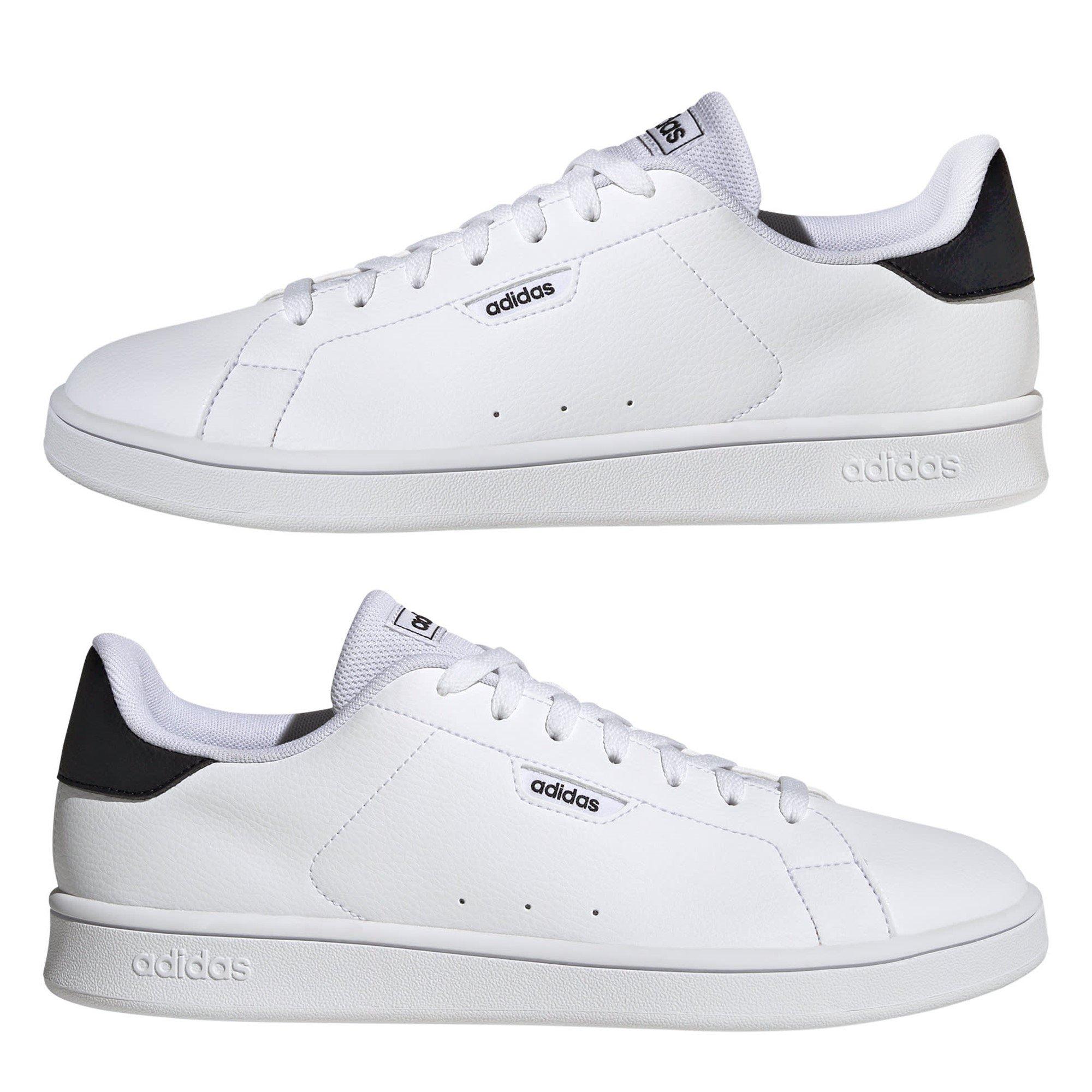 FTWWHT/FTWWHT/C - adidas - Men's Urban Court Low-Top Trainers - 9