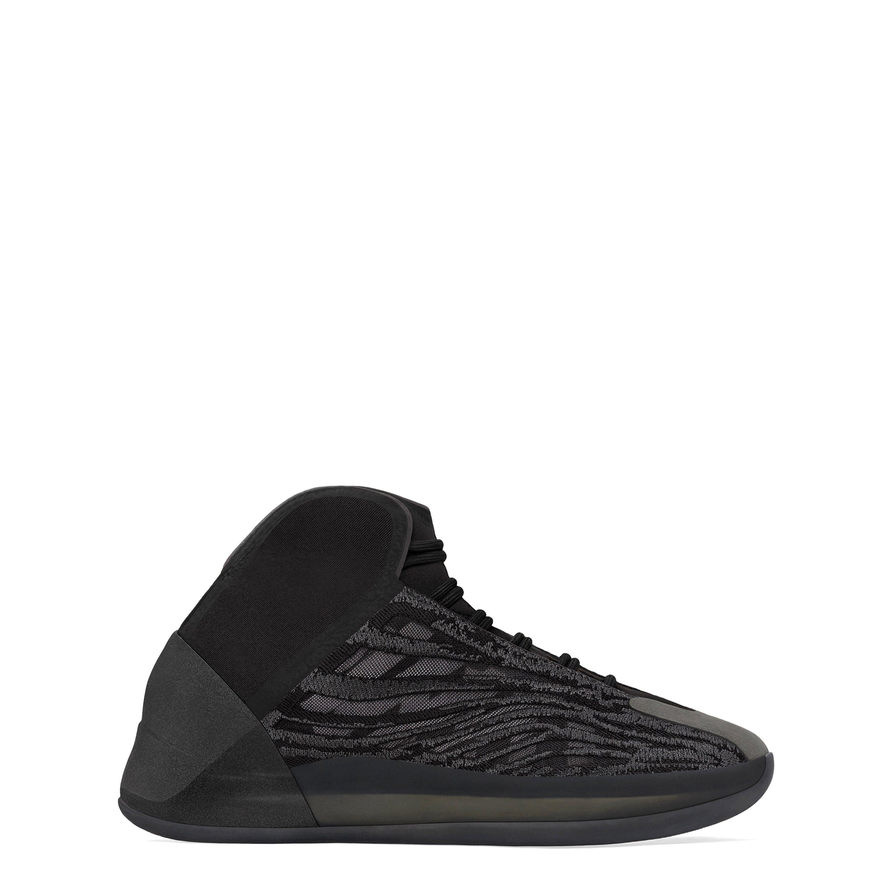 Onyx - Yeezy - Men's Sneakers, Boost Cushioning - 1