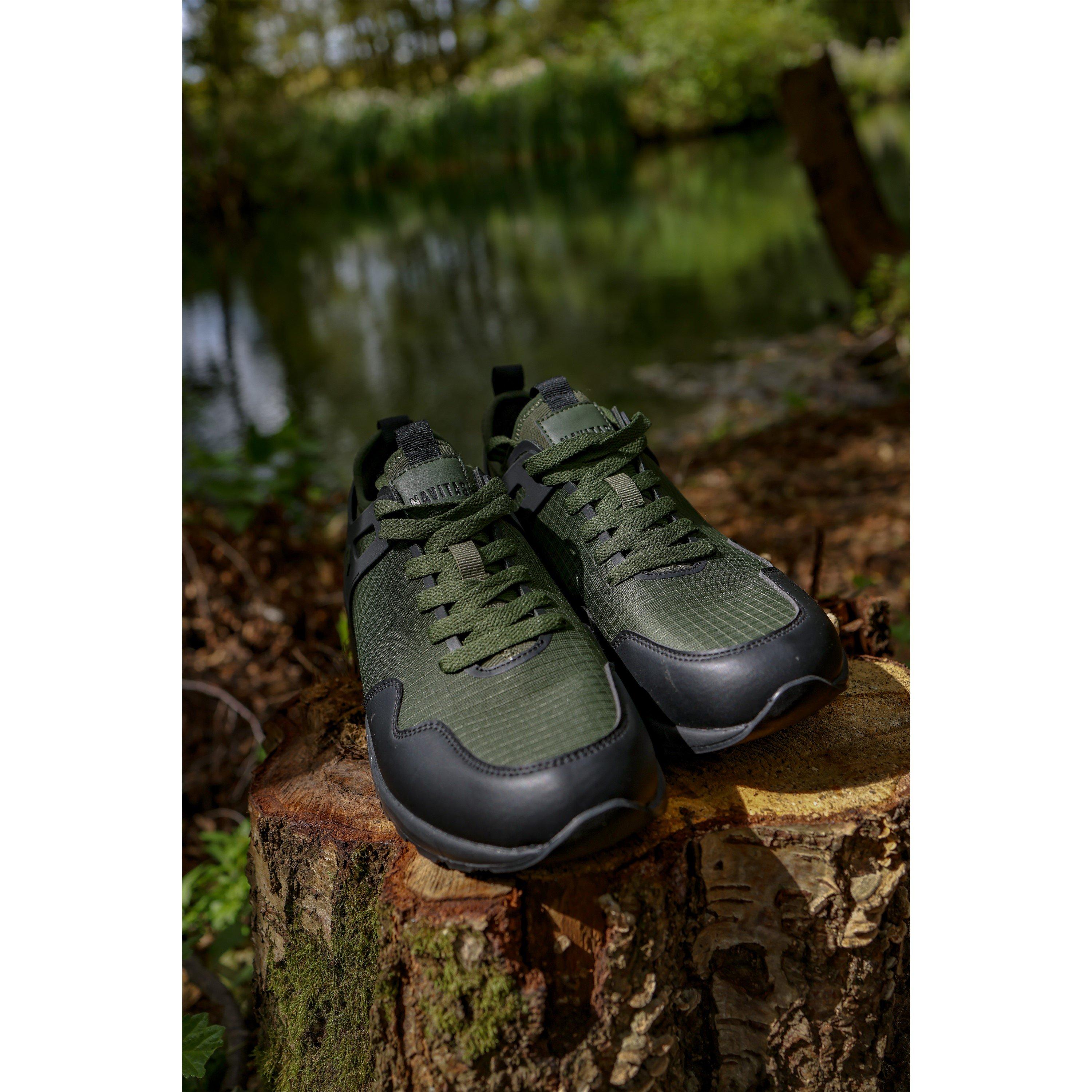 Verde - Navitas - XT3 Trainers Mens - 3