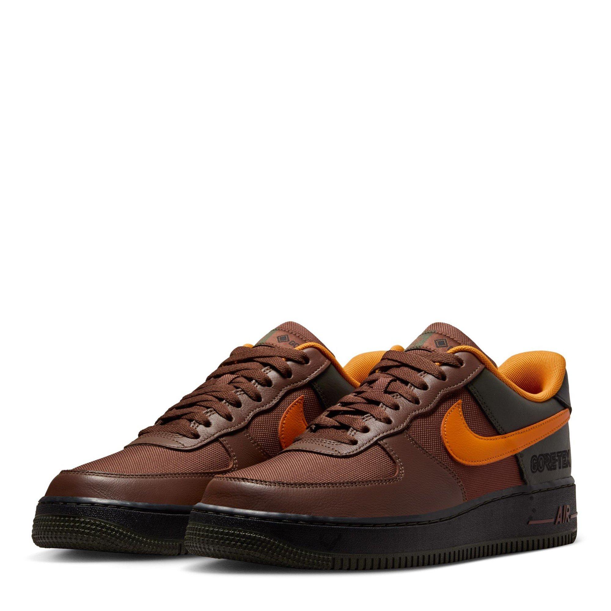 Fauna Brown - Nike - Nike Air Force 1 Gtx Sn99 - 3