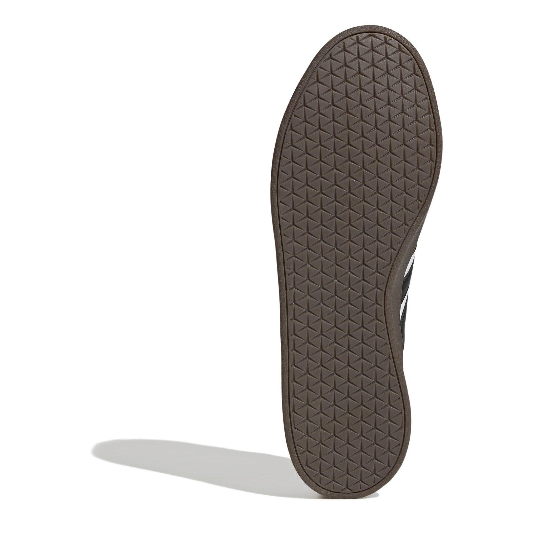 White/Black - adidas - VL Court Base Shoes Mens - 6