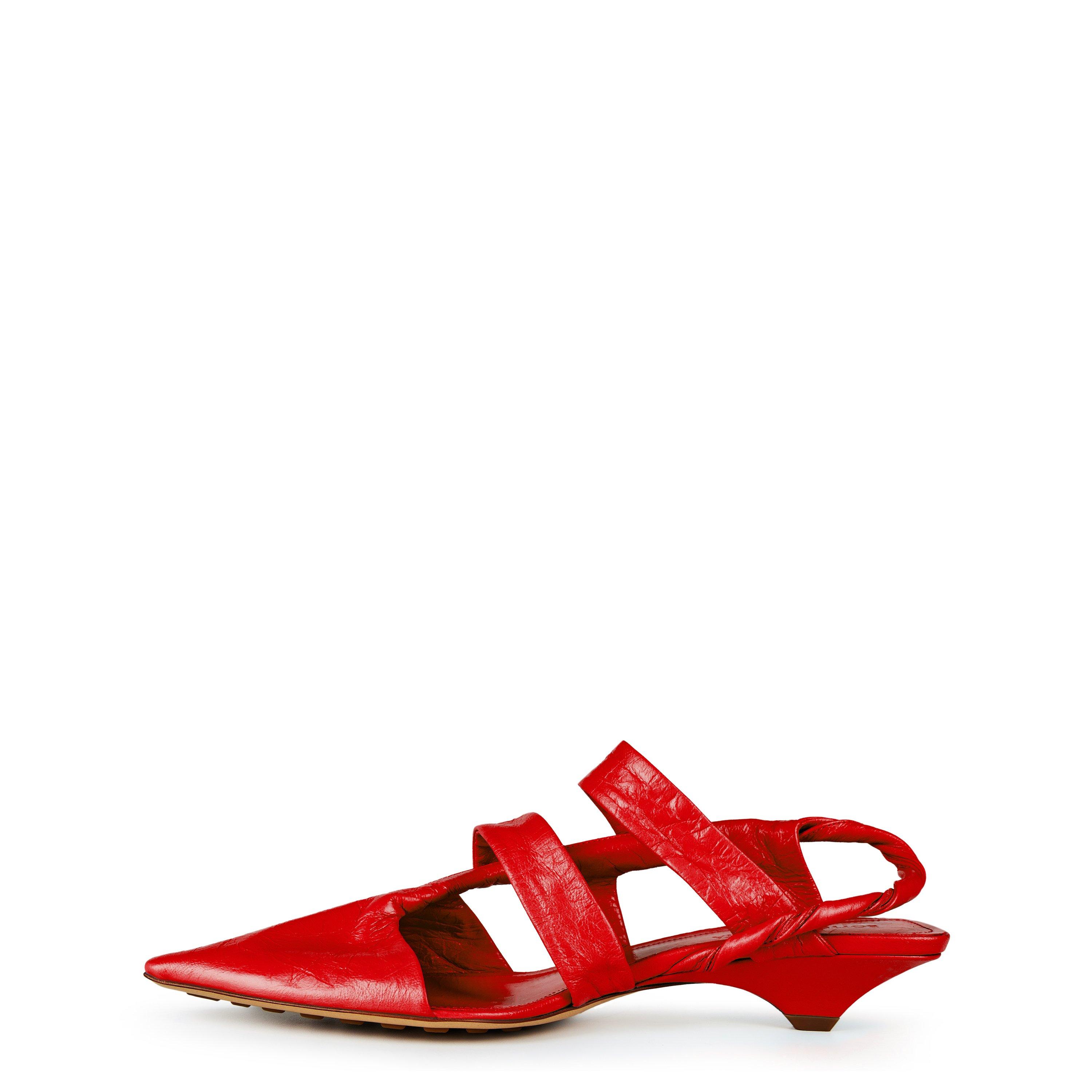 Nail Polish - Bottega Veneta - Women's Slingbacks - 2