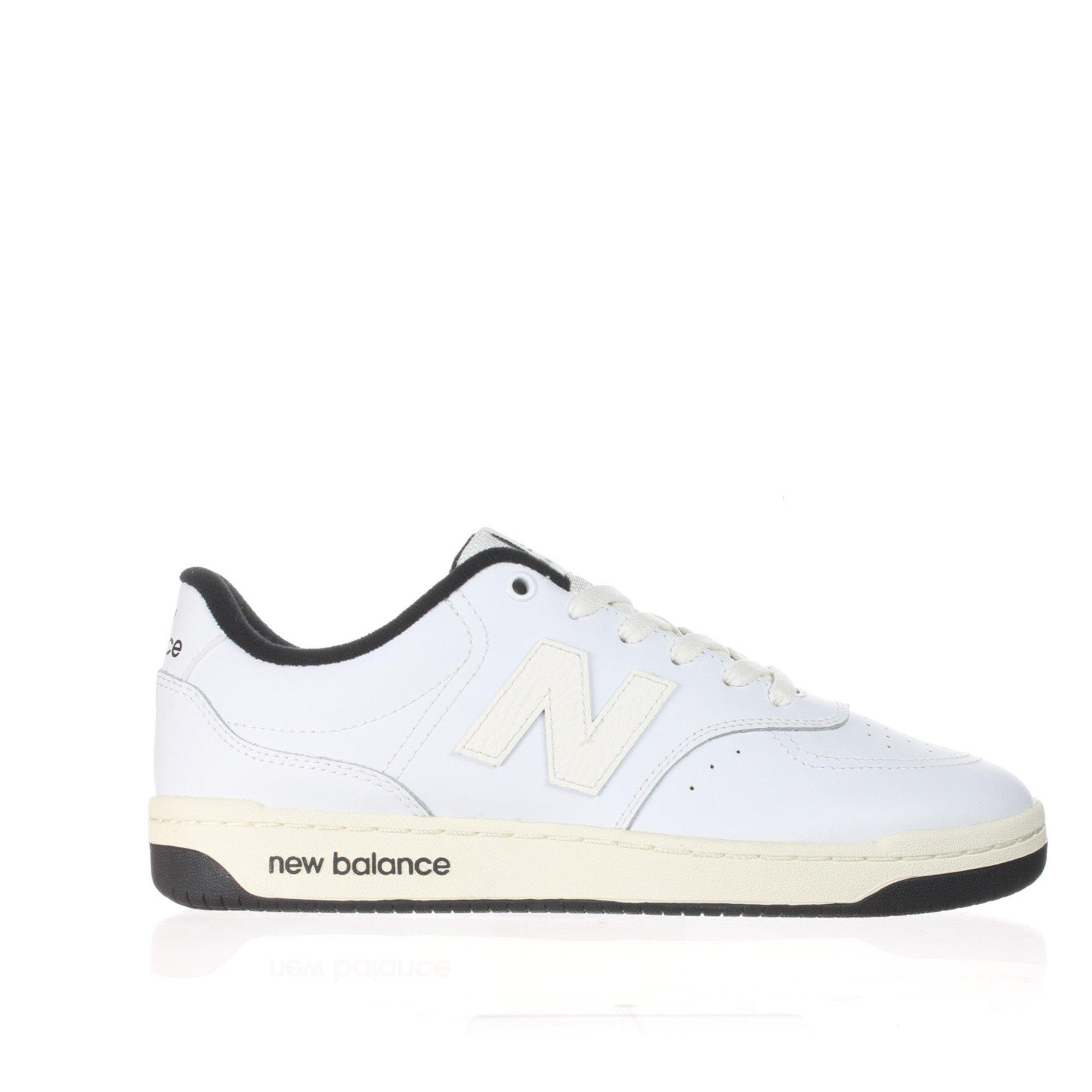 New Balance Men's Nb Bb80 - White/Seasalt - 8.5 (42.5)