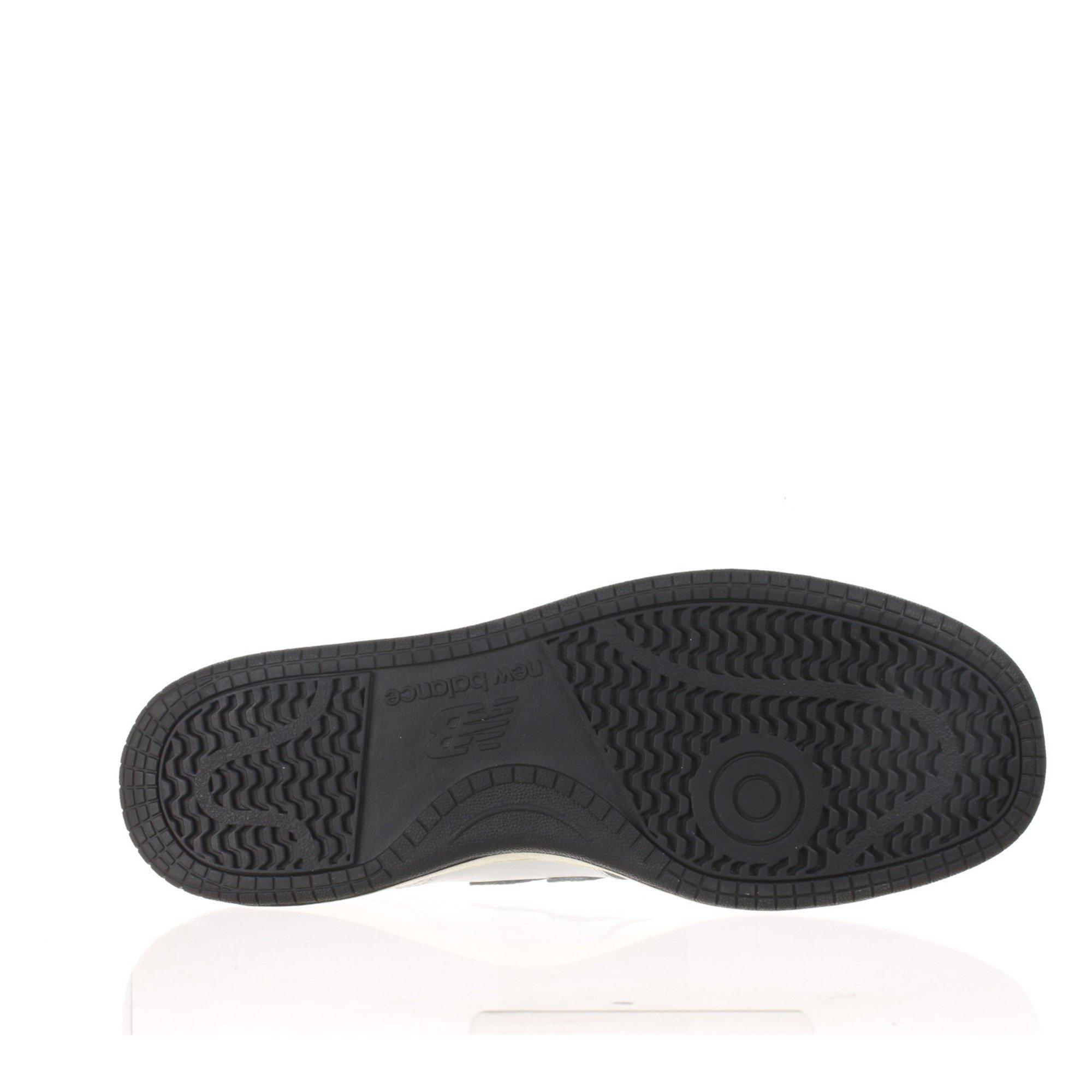 White/Seasalt - New Balance - Mens B80 Court - 5