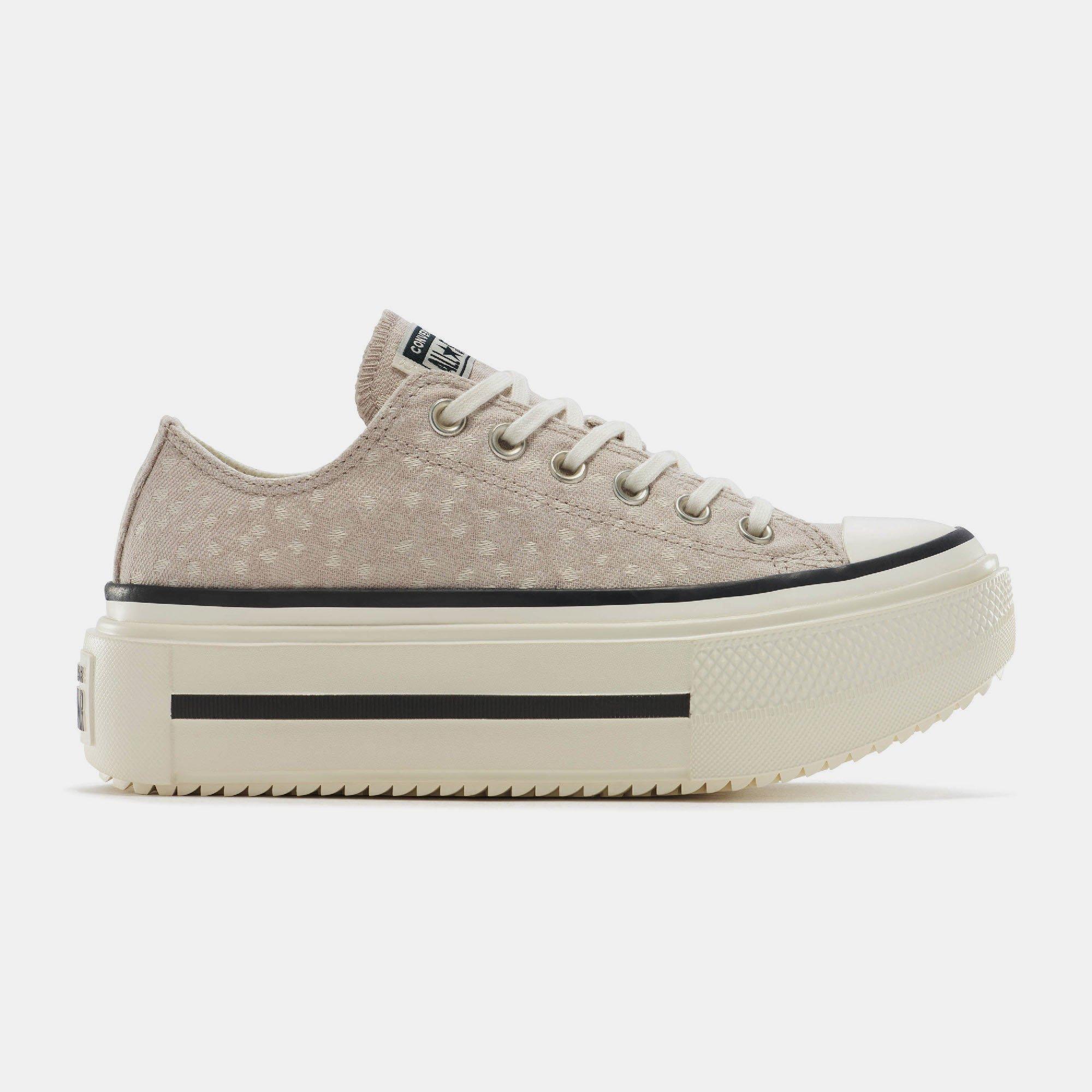 Converse Unisex Adults Chuck Taylor All Star Lif Platform Trainers