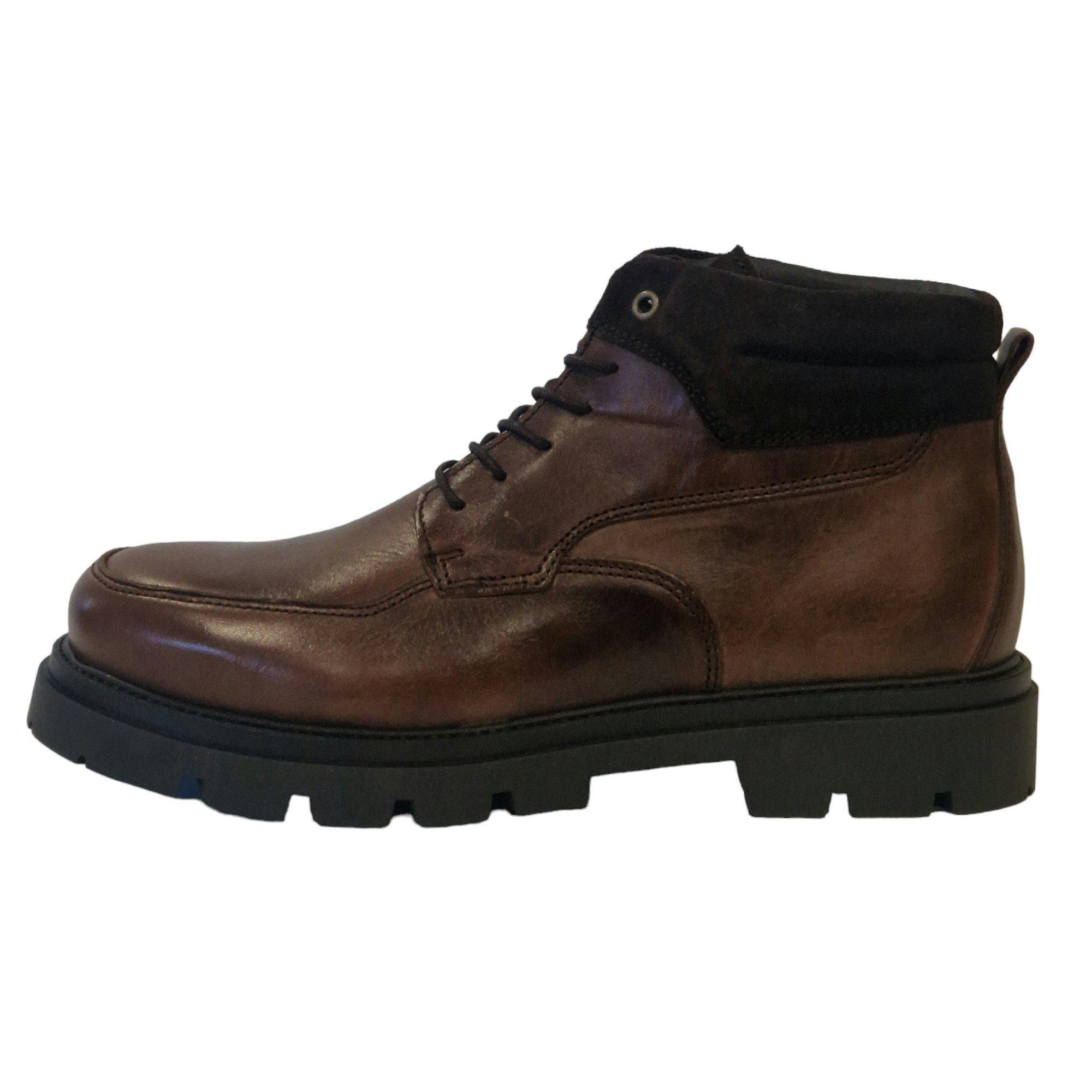 Marrone scuro - Firetrap - Hiker Rugged Boots - 2