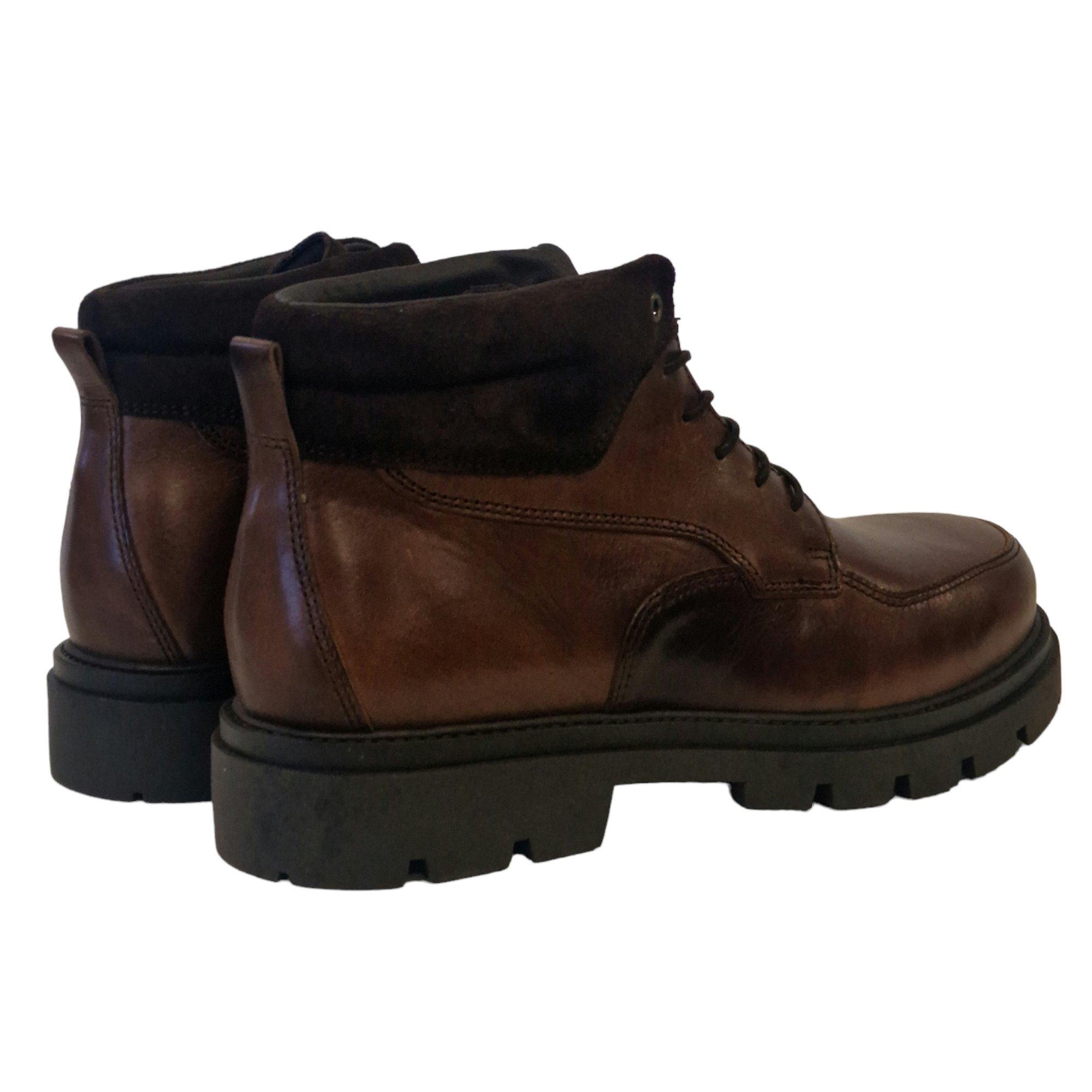 Marrone scuro - Firetrap - Hiker Rugged Boots - 4