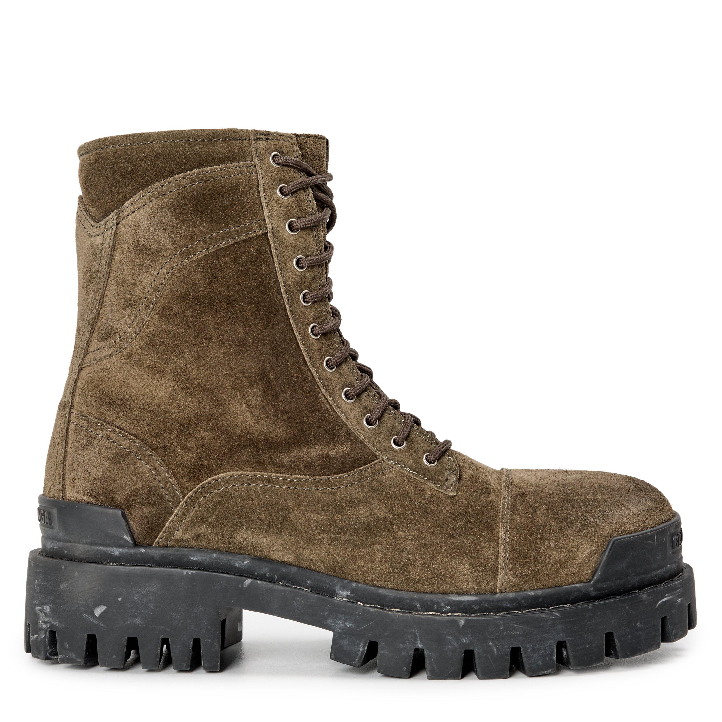 Olive - Balenciaga - Bal Combat Strike Sn64 - 1