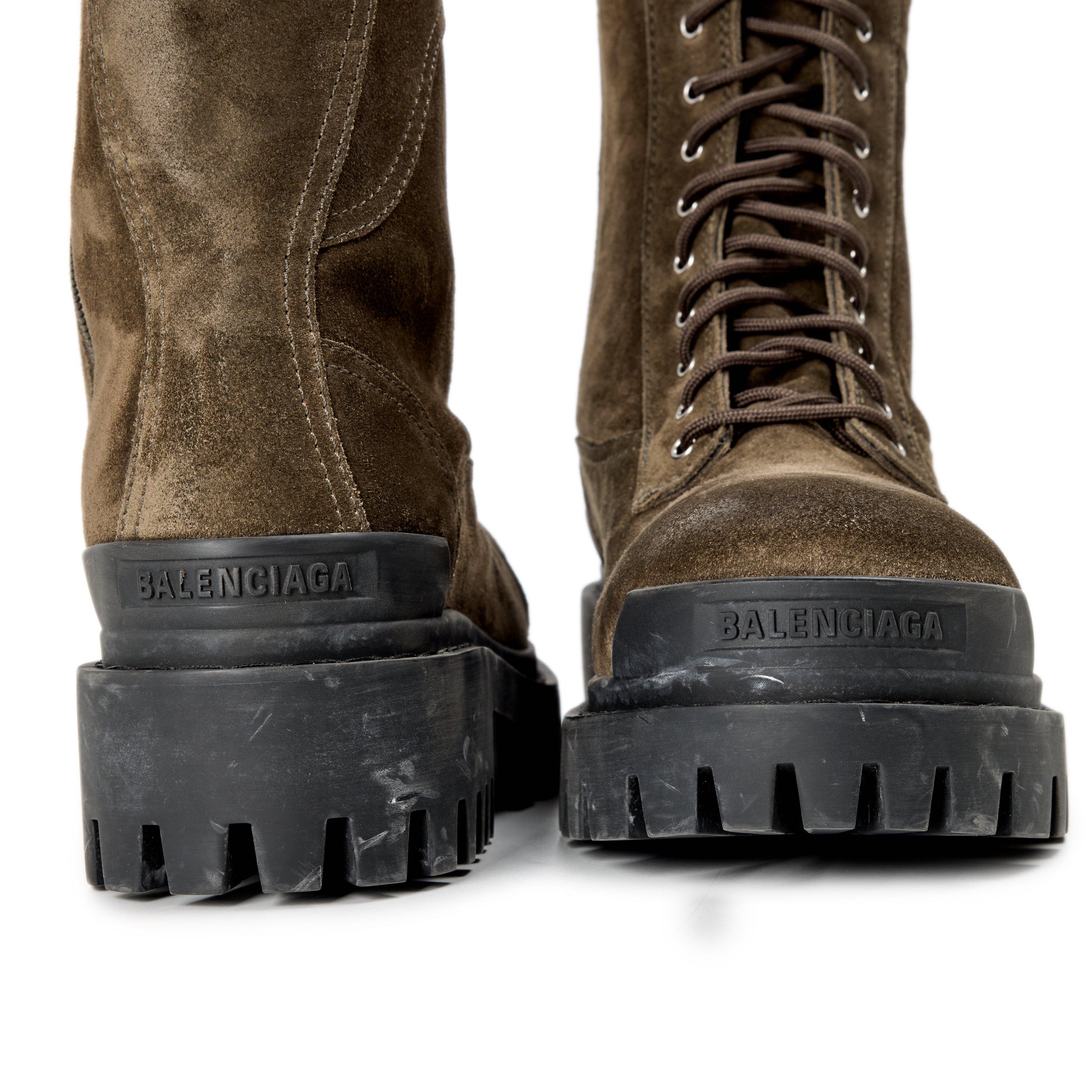 Olive - Balenciaga - Bal Combat Strike Sn64 - 3