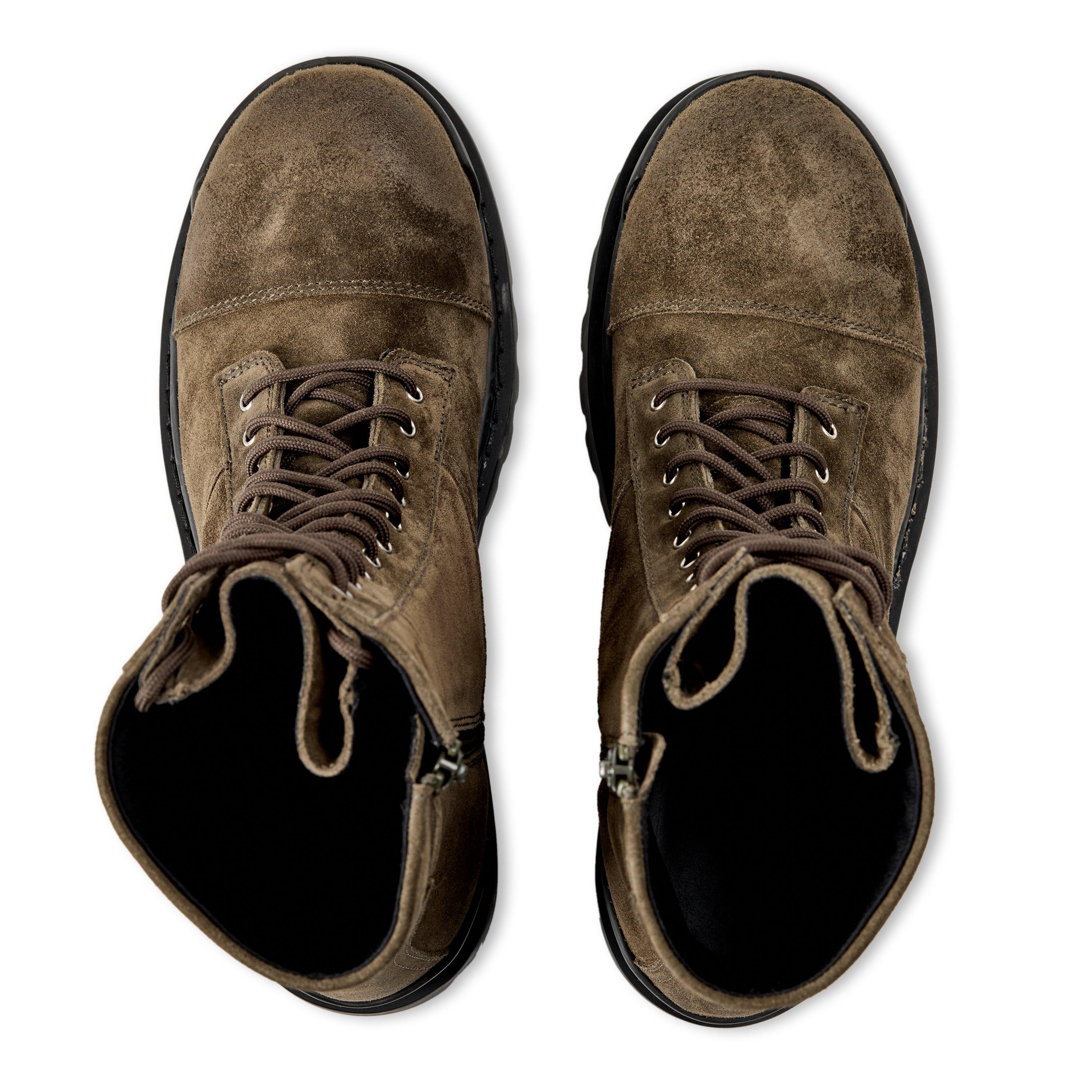 Olive - Balenciaga - Bal Combat Strike Sn64 - 4