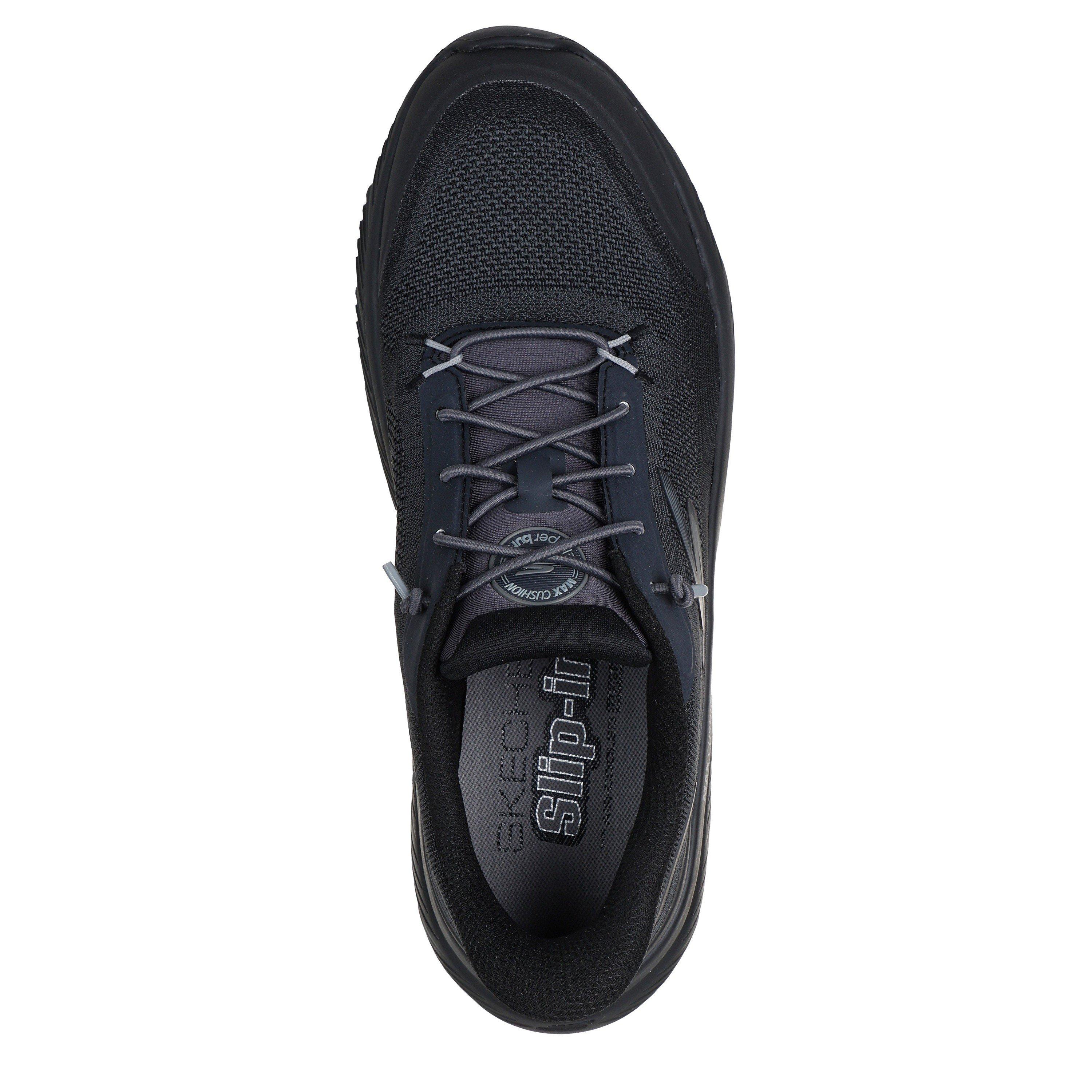 Skechers Go Walk Max Cushioning Hyper Slip On Trainers Mens