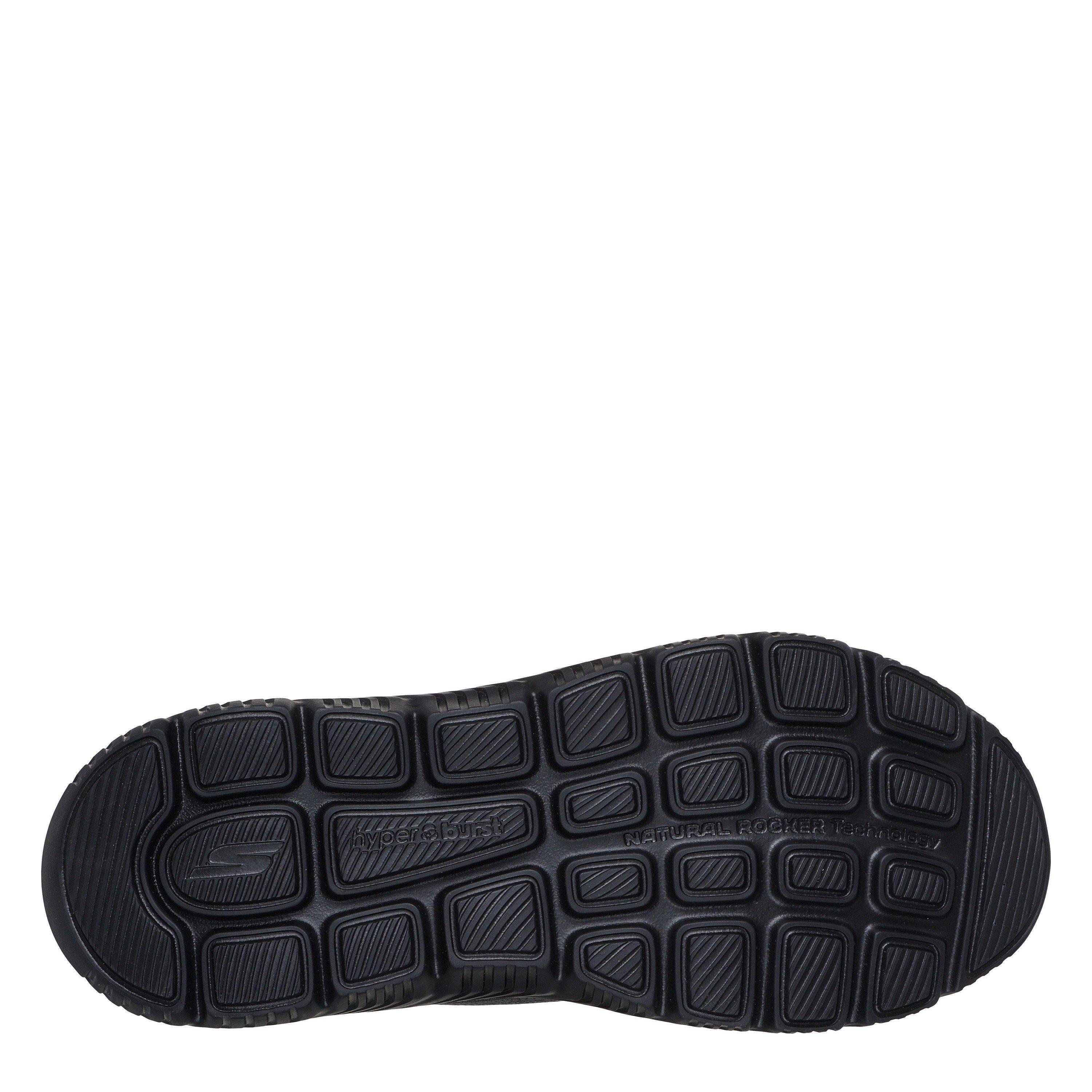 Skechers Go Walk Max Cushioning Hyper Slip On Trainers Mens