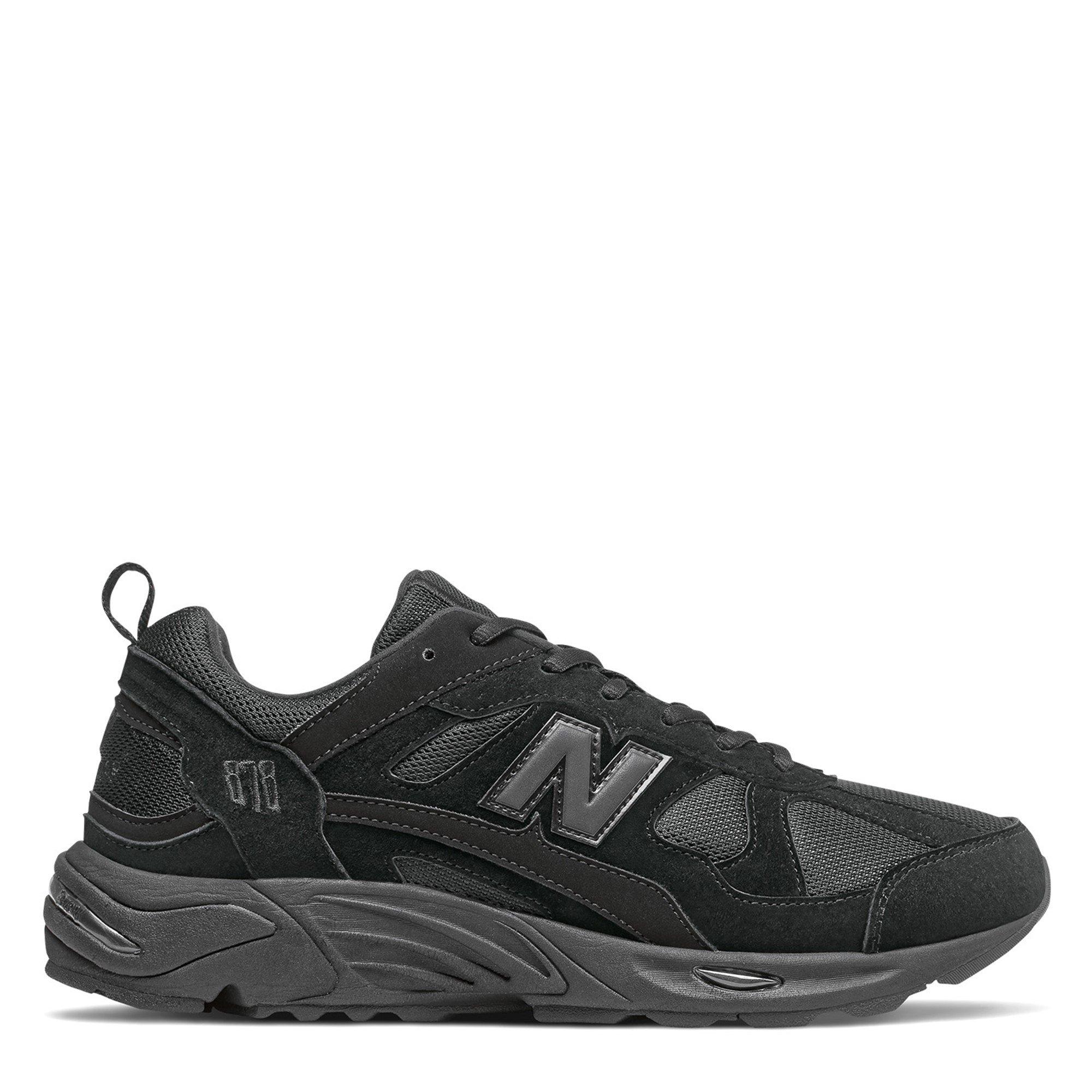 Black - New Balance - NB 878 Mens - 1