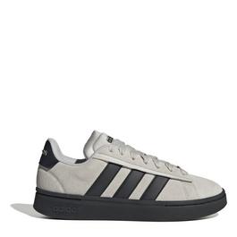adidas Adults Grand Court Low-Top Trainers