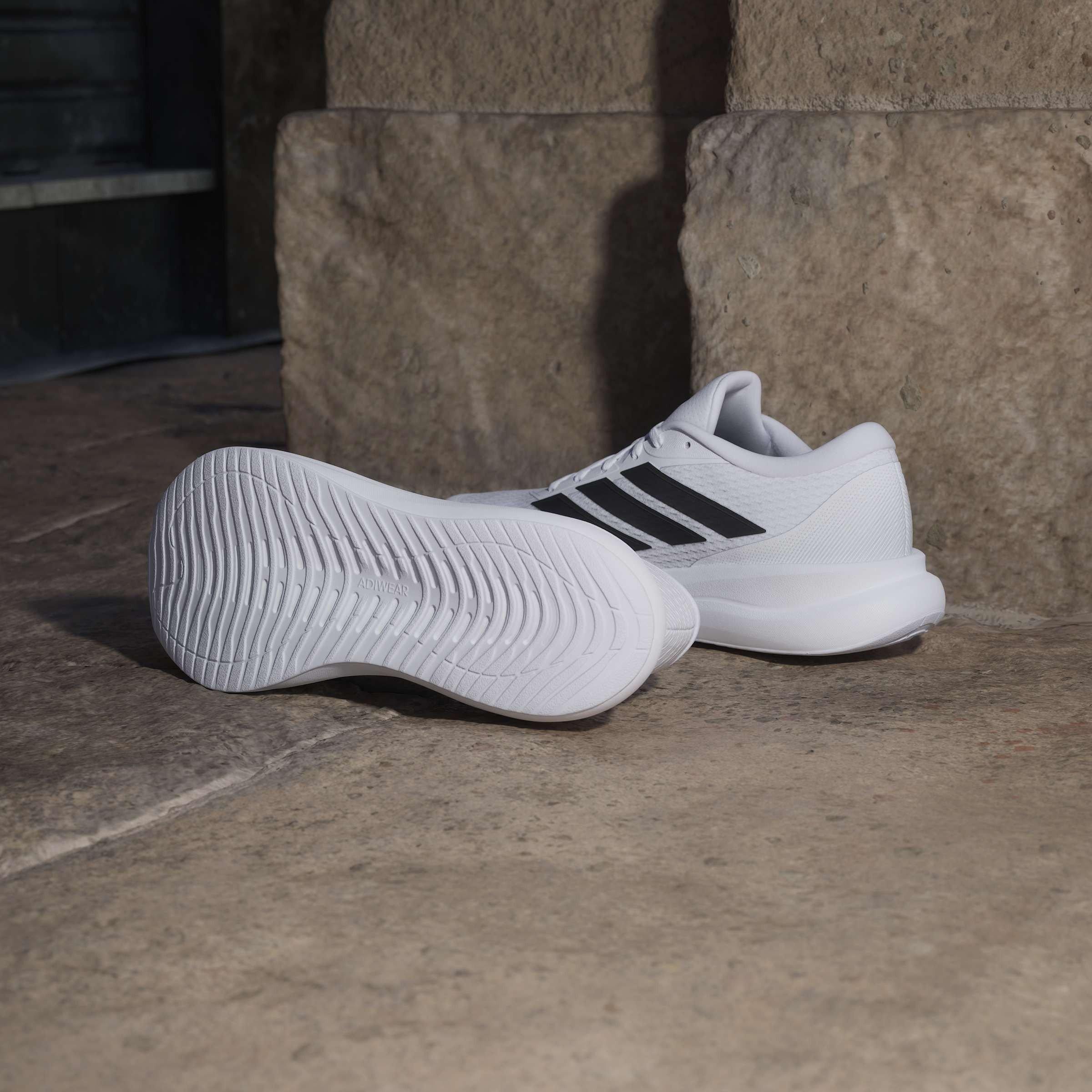 Weiß/Schwarz - adidas - Adidas RunFalcon 6 Sn10 - 11