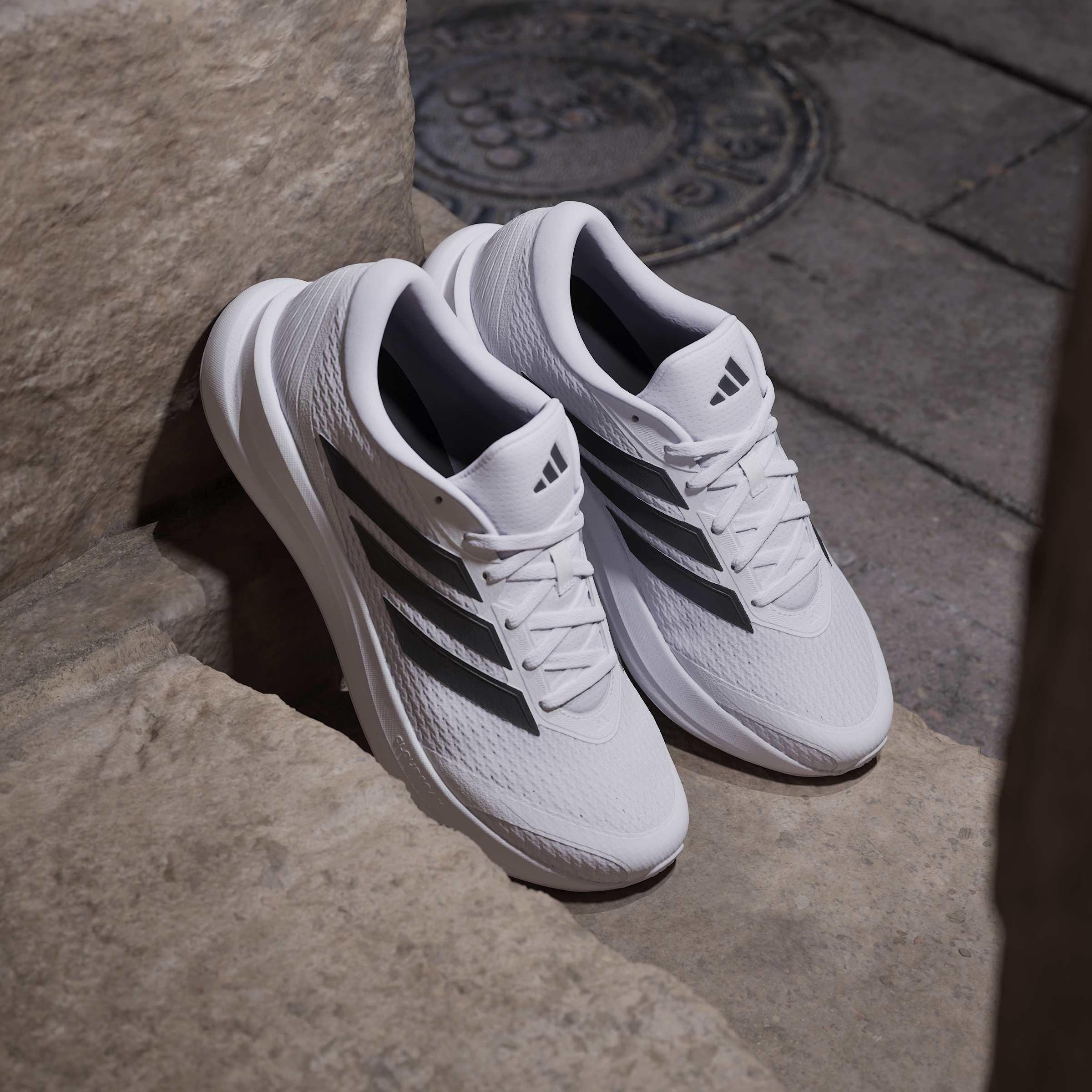 Weiß/Schwarz - adidas - Adidas RunFalcon 6 Sn10 - 12