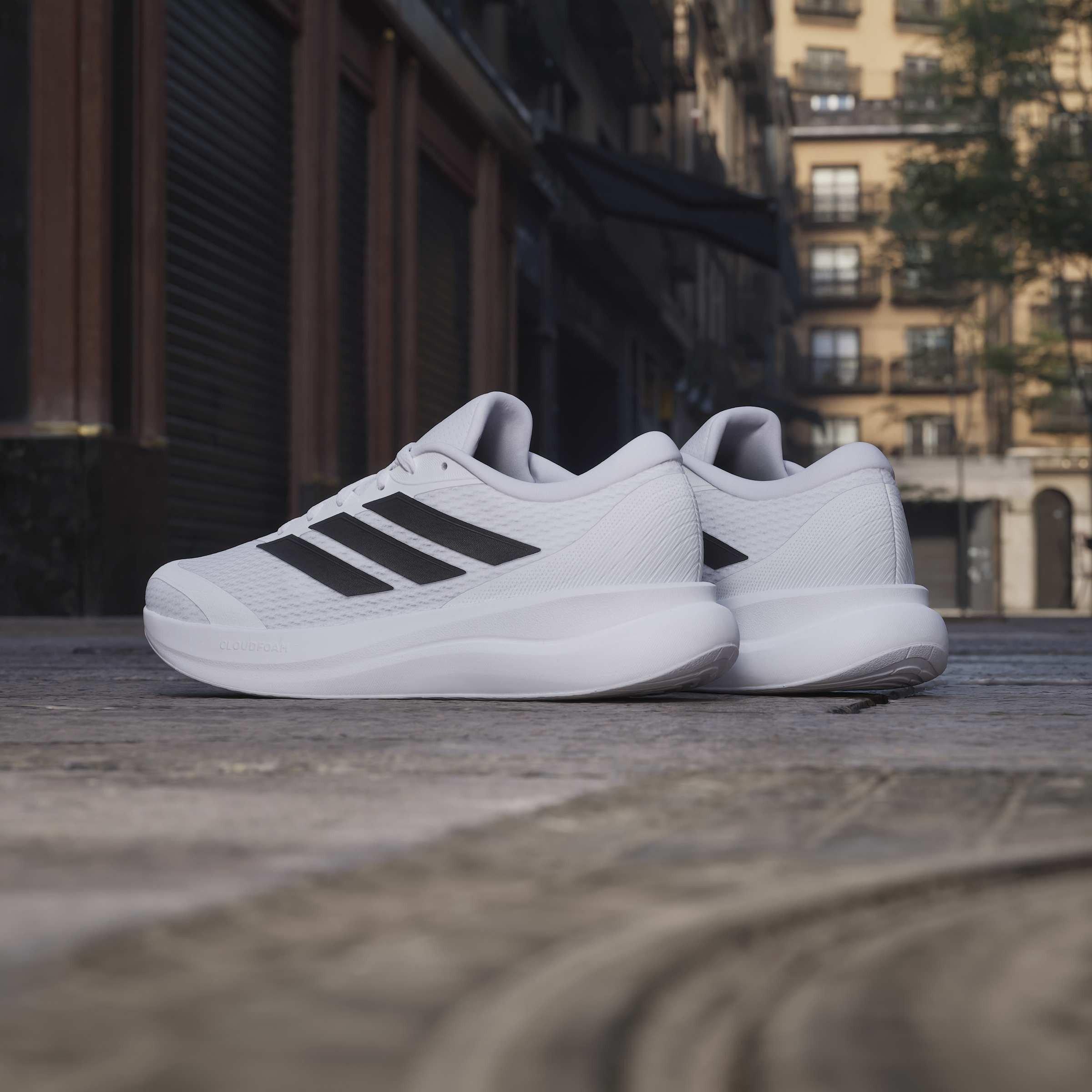 Weiß/Schwarz - adidas - Adidas RunFalcon 6 Sn10 - 13