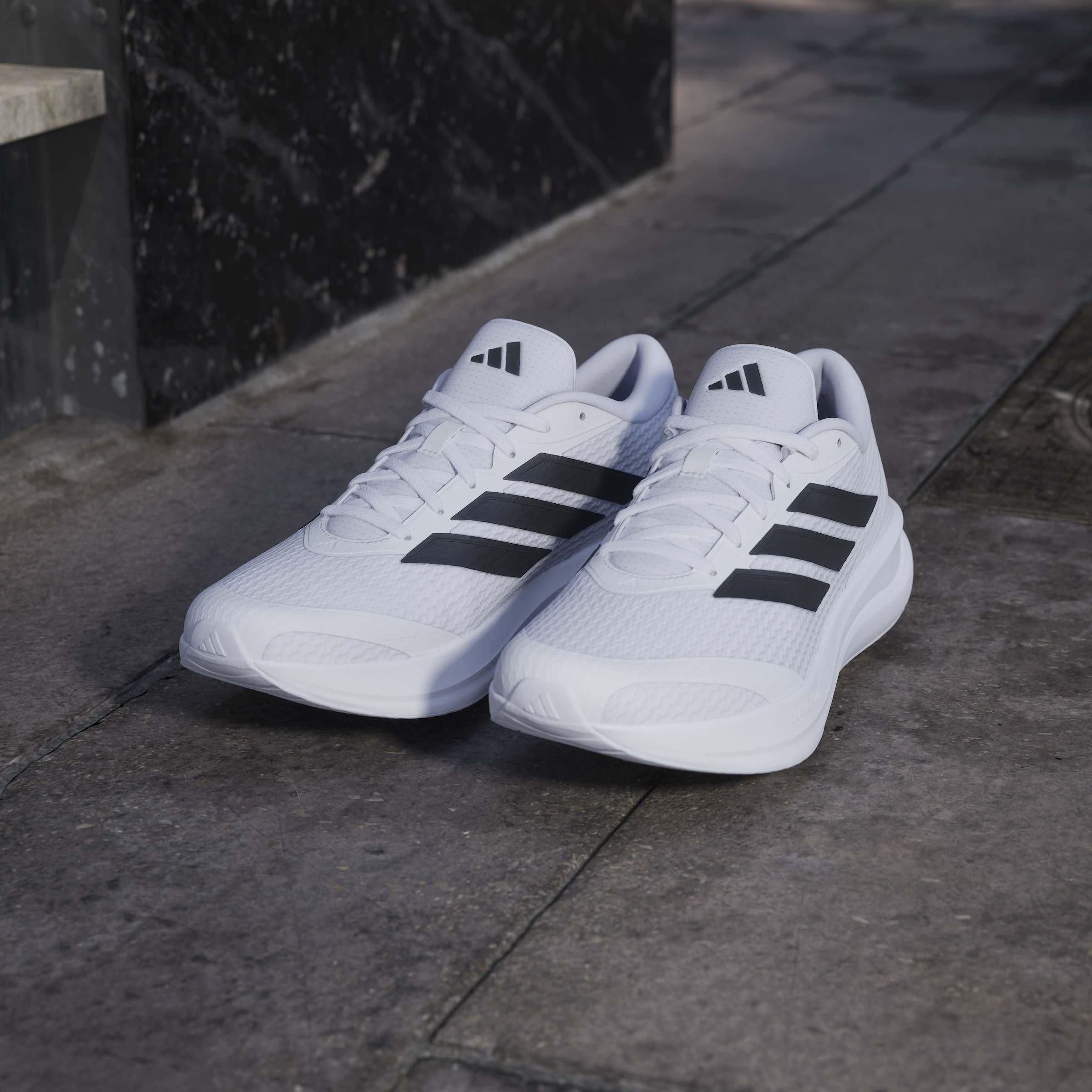 Weiß/Schwarz - adidas - Adidas RunFalcon 6 Sn10 - 15