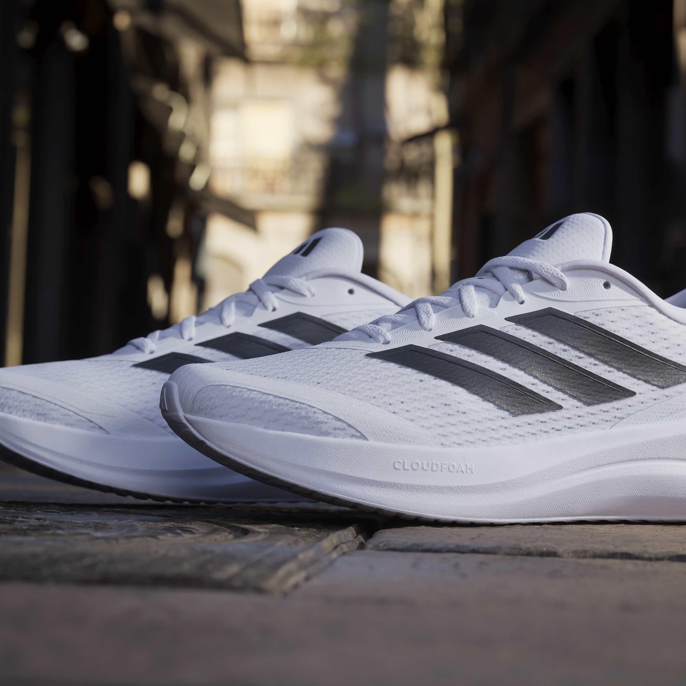 Weiß/Schwarz - adidas - Adidas RunFalcon 6 Sn10 - 16