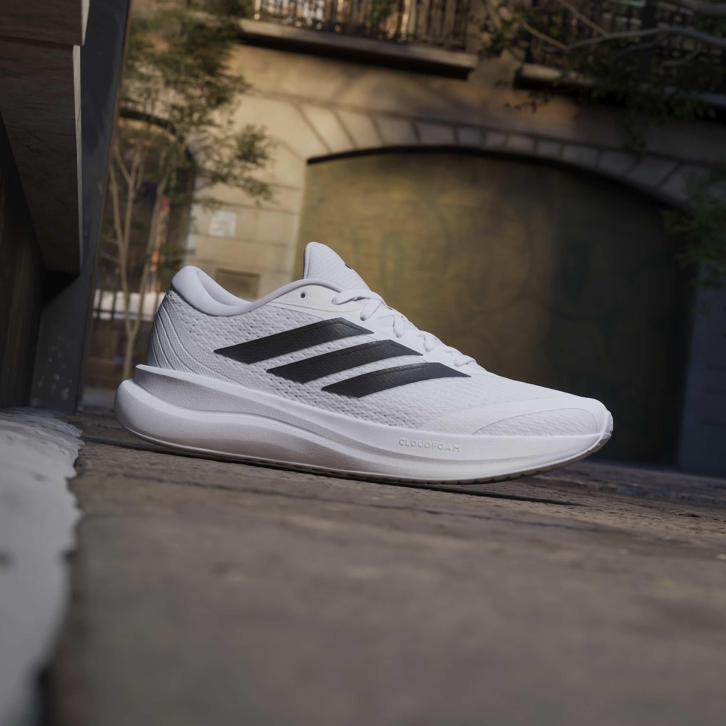 Weiß/Schwarz - adidas - Adidas RunFalcon 6 Sn10 - 10