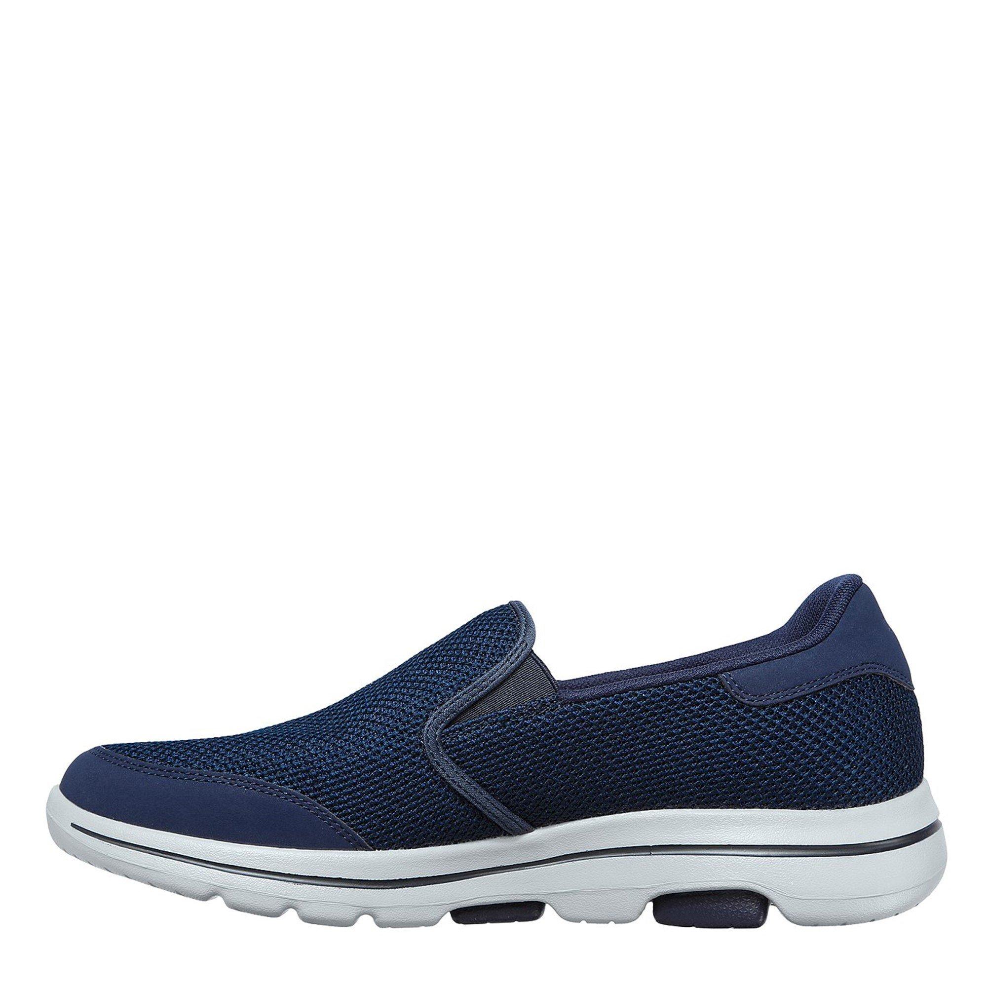 Skechers go walk 5 vs outlet 4