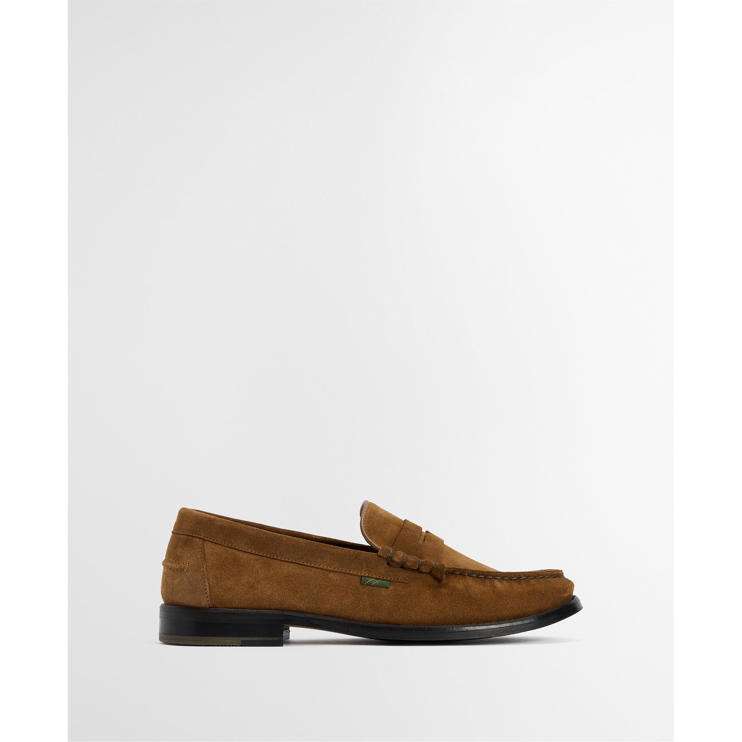 Barbour Mens Linford Loafer | Cruise Fashion