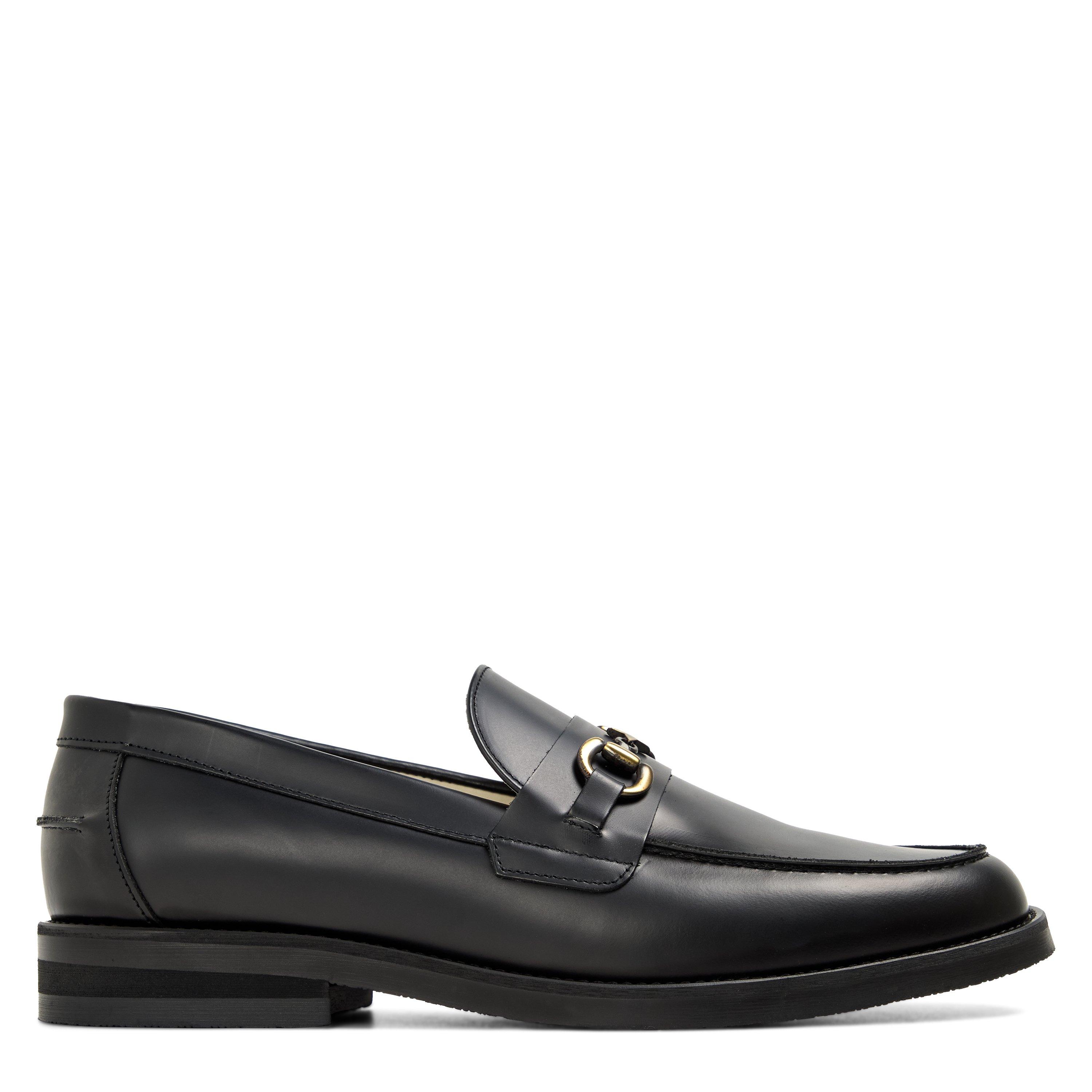 Duke and Dexter Men's Star Bit Loafers