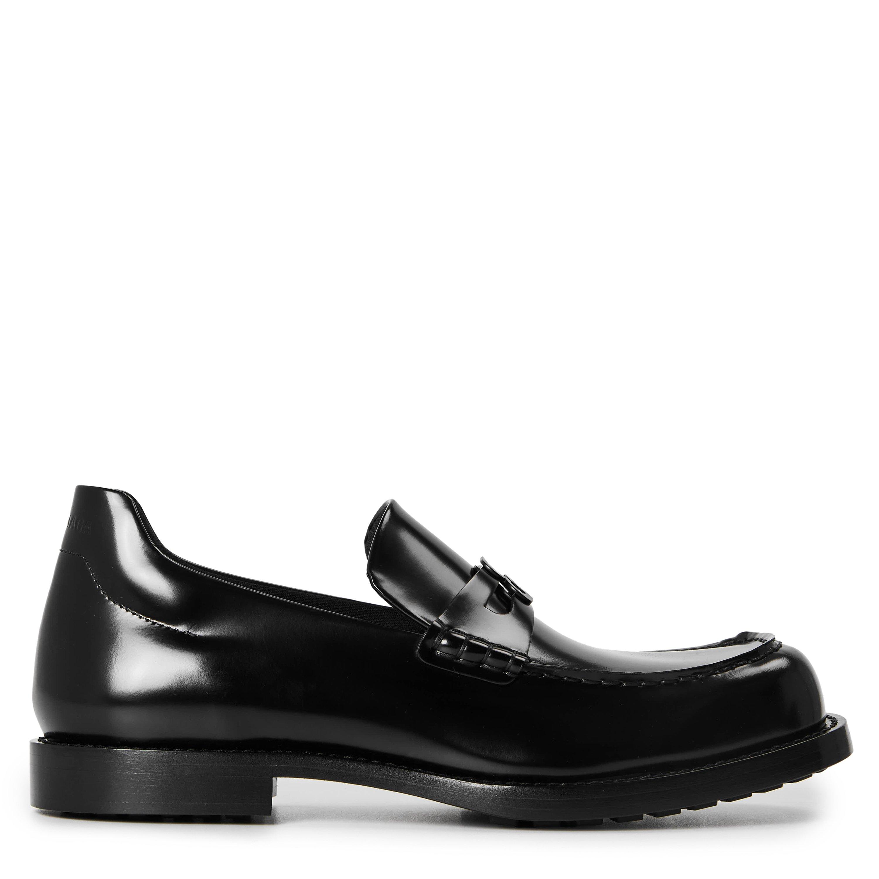 Black - Balenciaga - Bal Comfy Loafer Sn64 - 1