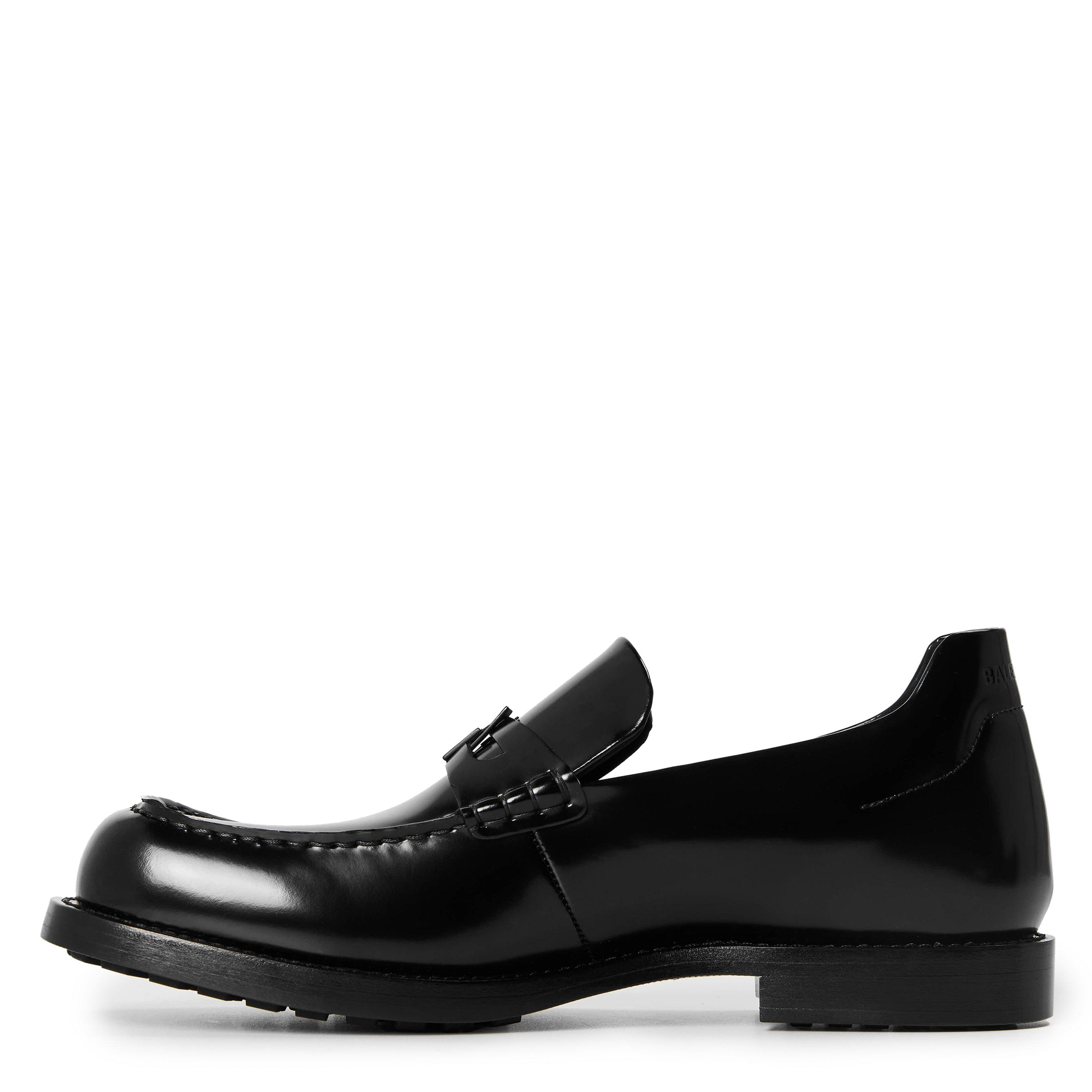 Black - Balenciaga - Bal Comfy Loafer Sn64 - 2