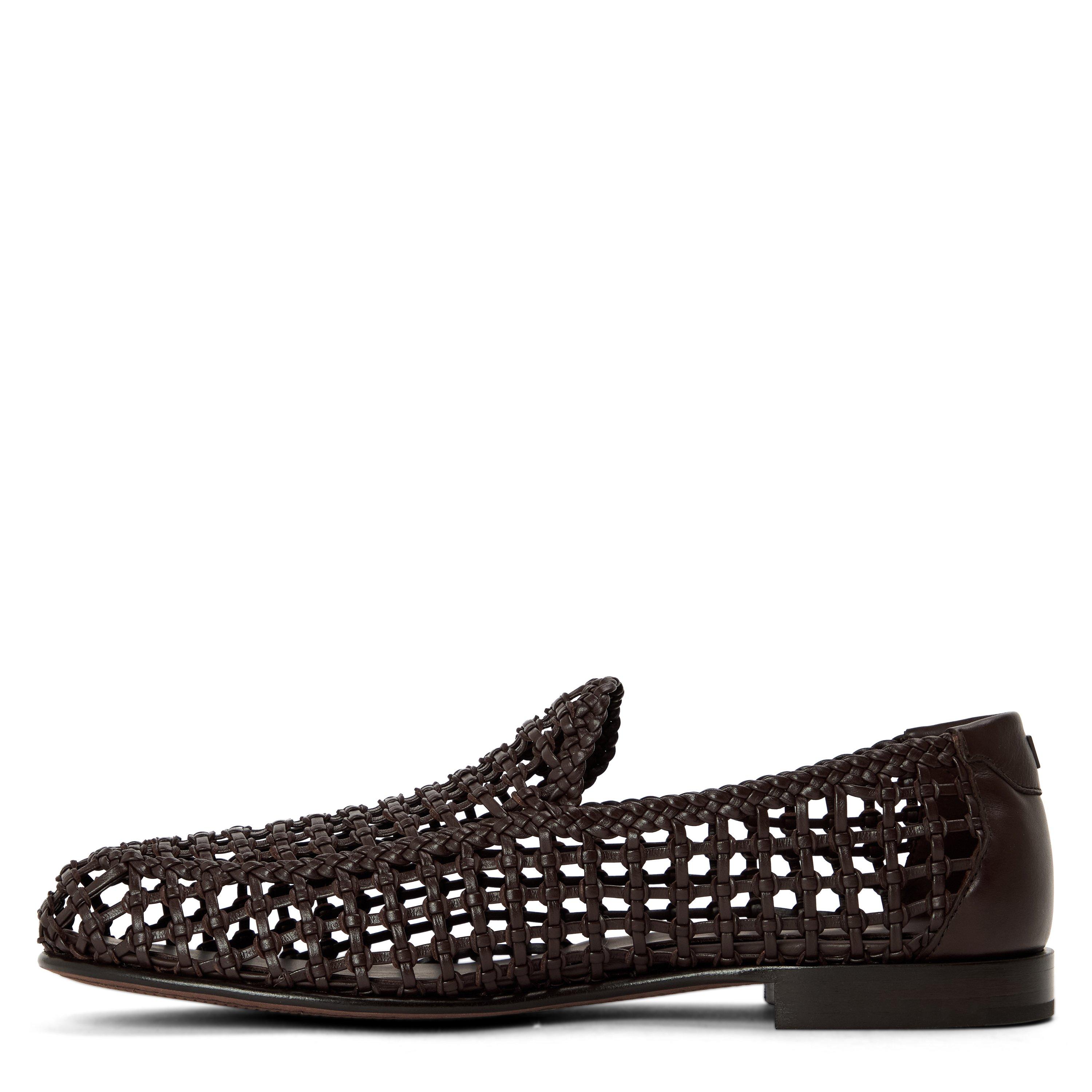 Brown - Fendi - Fendi Show Loafer Sn62 - 2