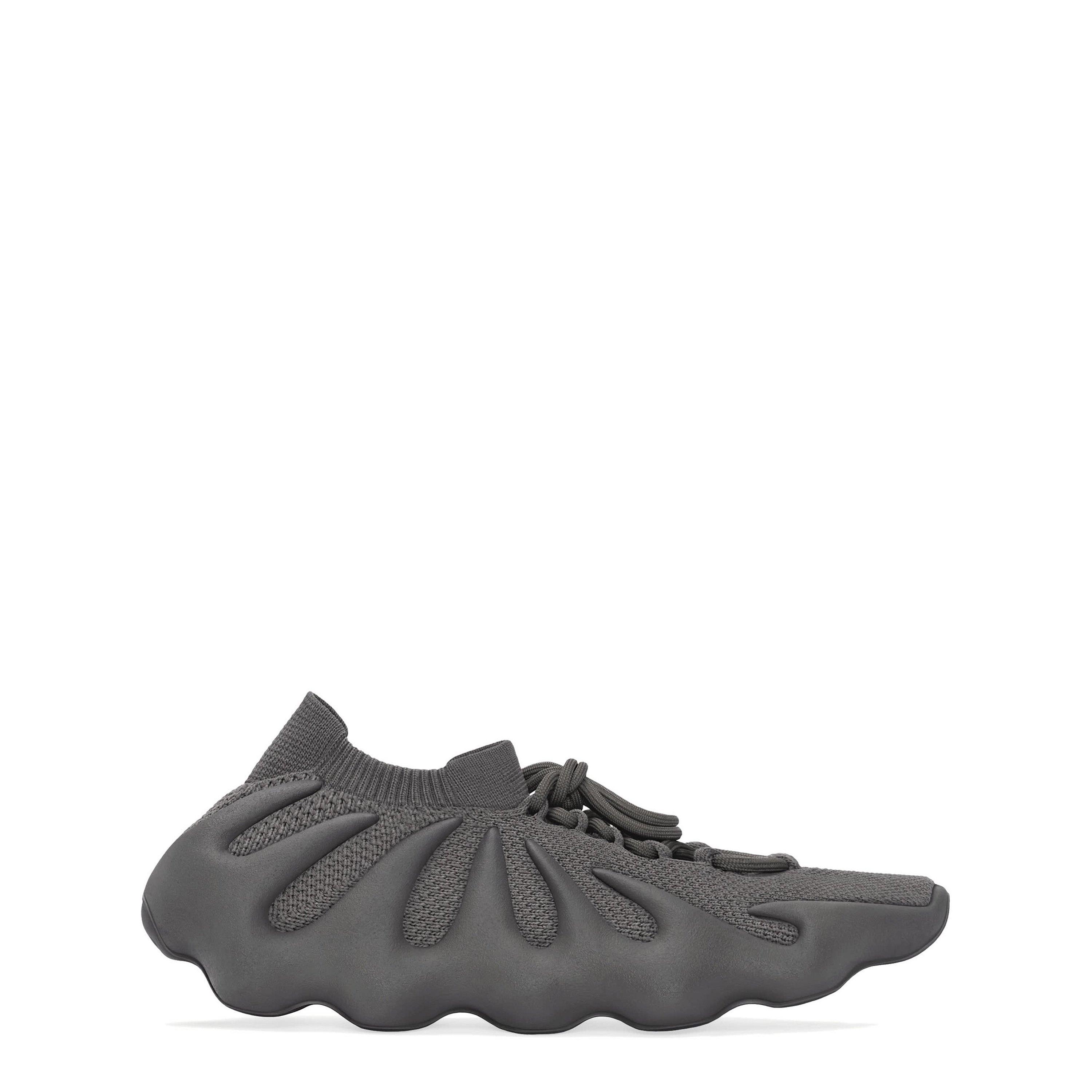 Yeezy Men's 450 Sock-style Ankle Sneakers
