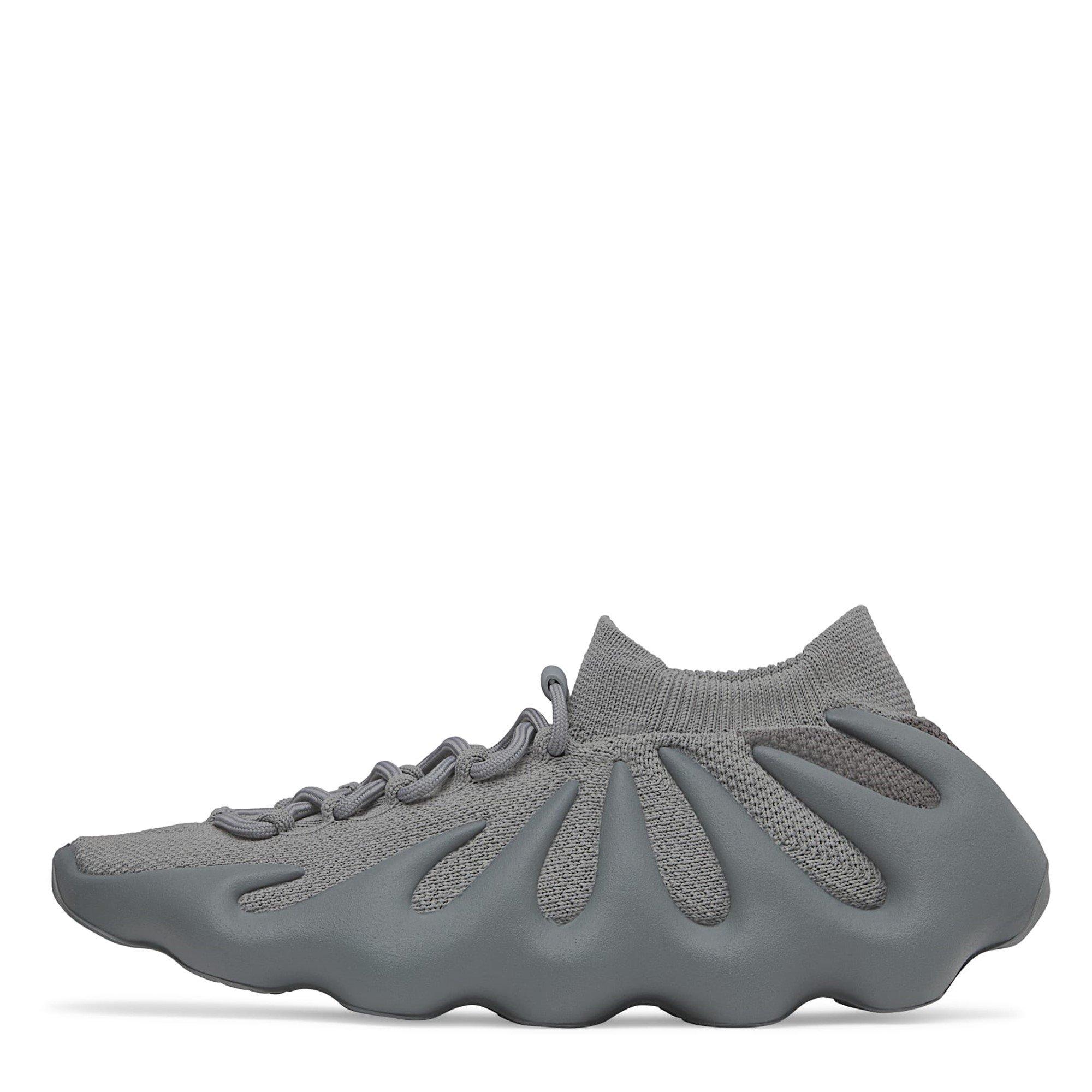Stone Marine - Yeezy - Men's 450 Sock-style Ankle Sneakers - 2