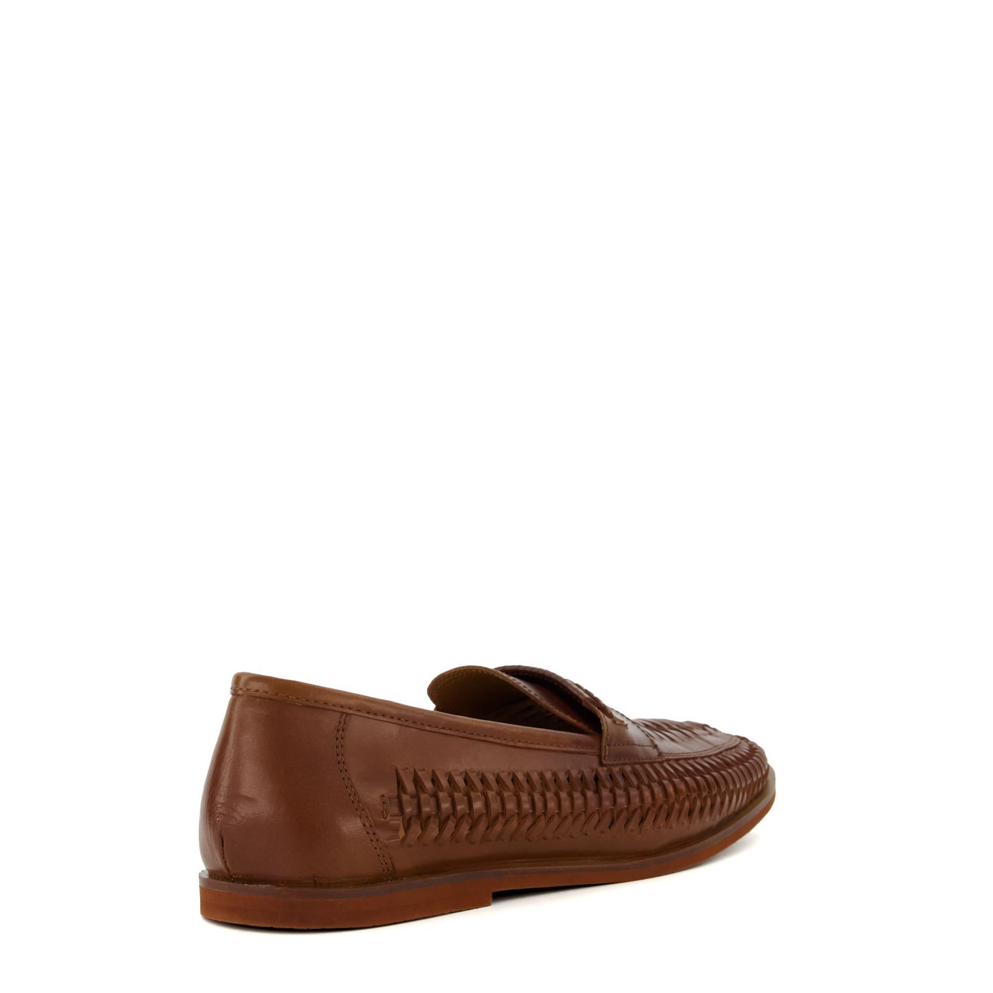 Tan Lthr 511 - Dune London - Dune Brickles - 3