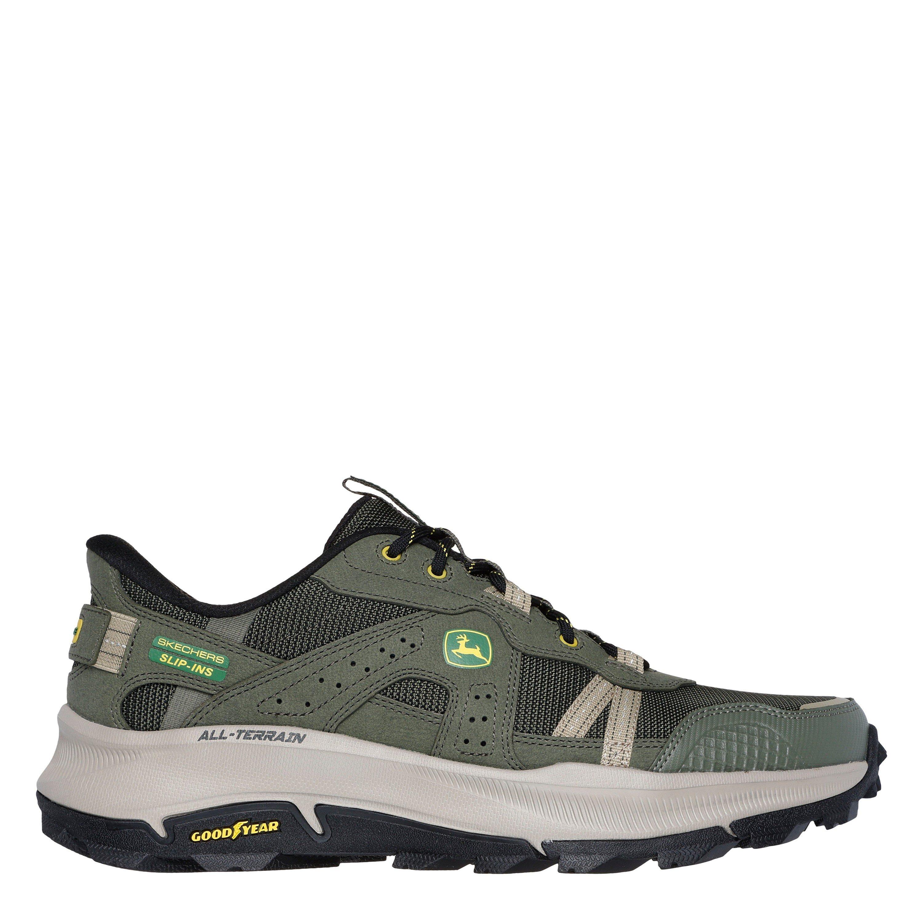 Equalizer 5.0 Trail-Harvester Slip On Trainers Mens