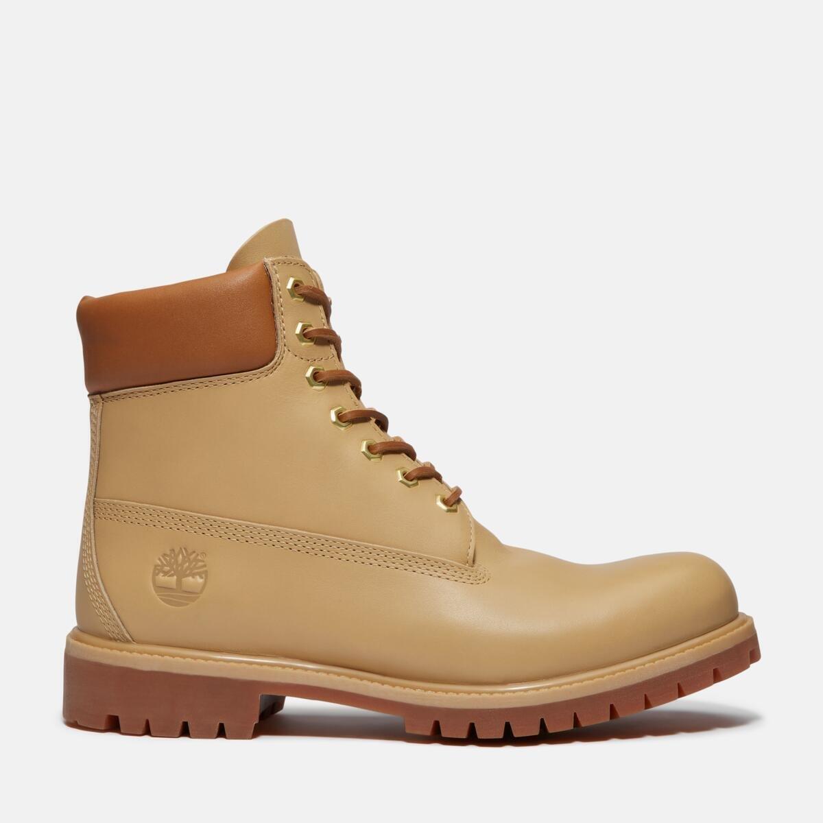 Timberland Men's Field Hiker Rugged Boots - Med Brown - 10 (44.5)