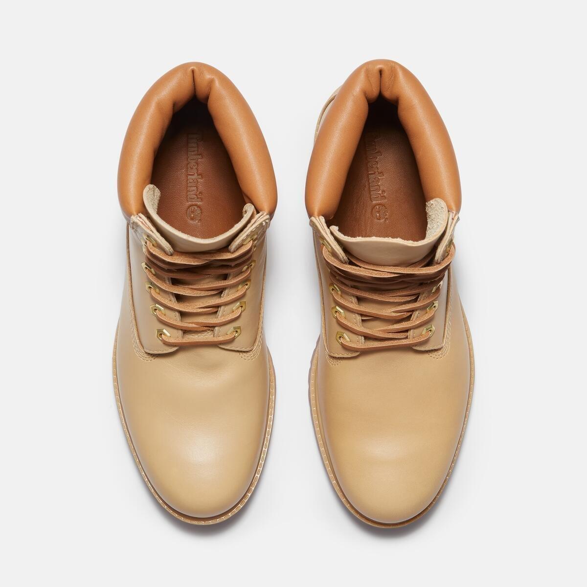 Med Brown - Timberland - Men's Timberland Field Hiker Rugged Boots - 2