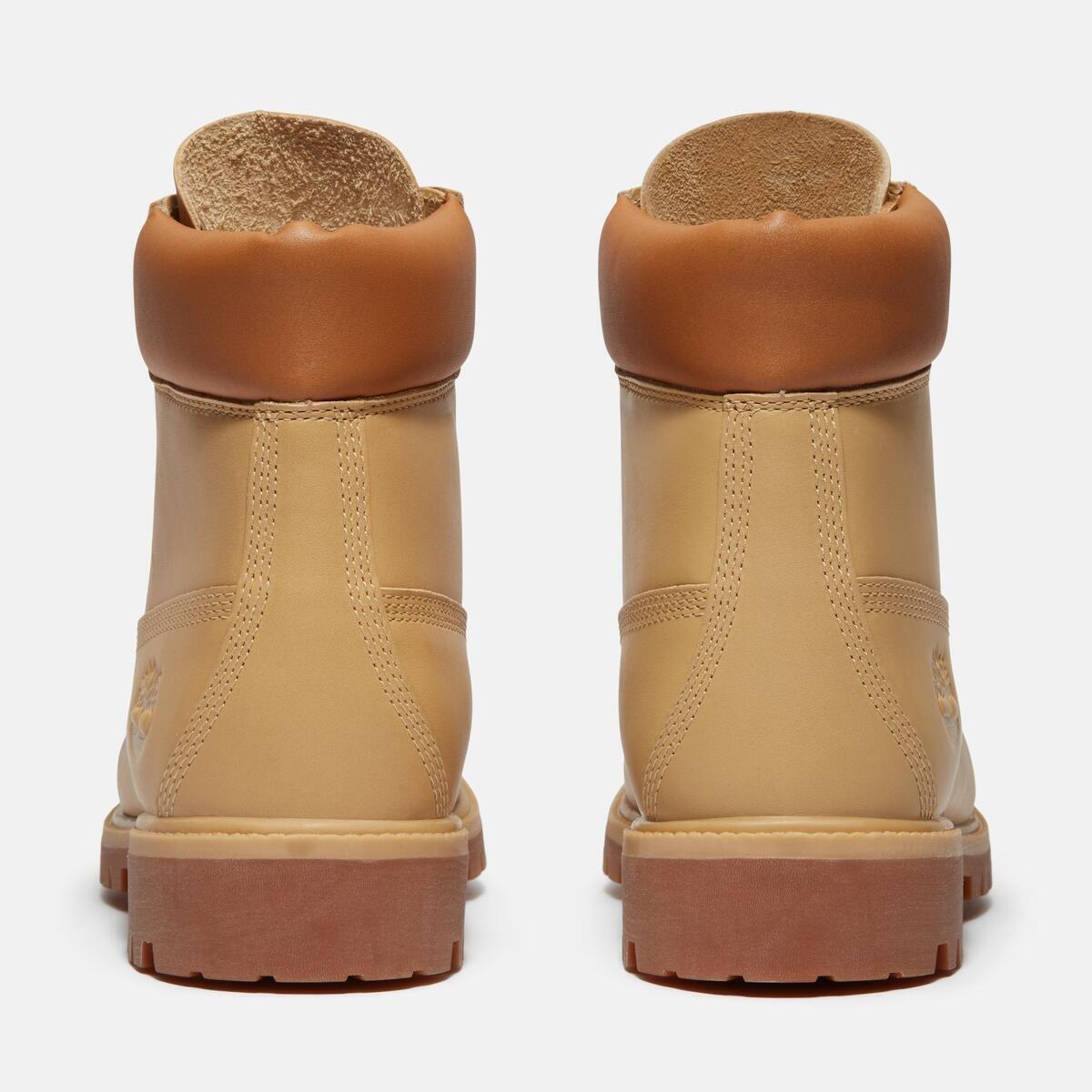 Med Brown - Timberland - Men's Timberland Field Hiker Rugged Boots - 6