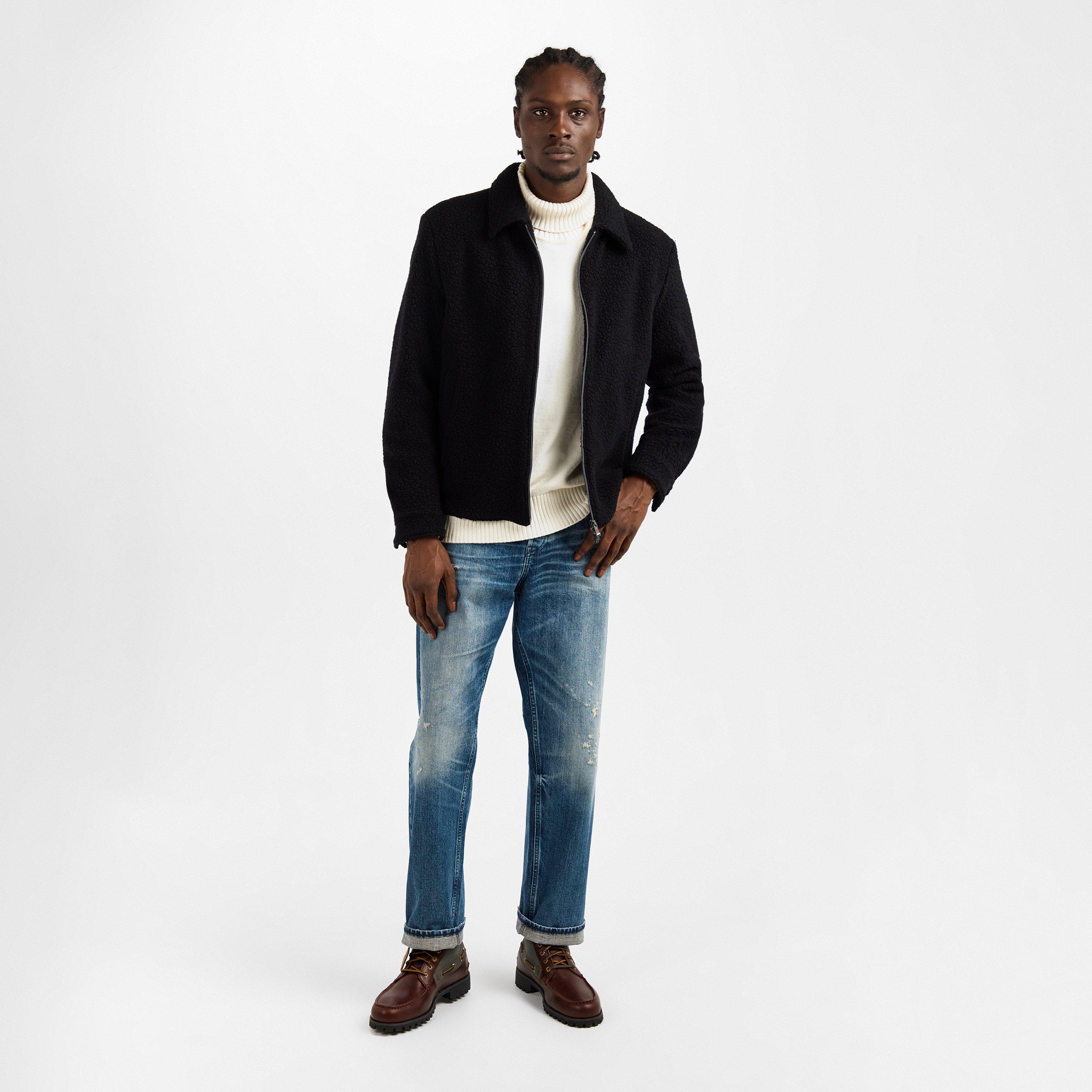 Dark Brown - Timberland - Men's Heritage Hiker Rugged Boots - 6