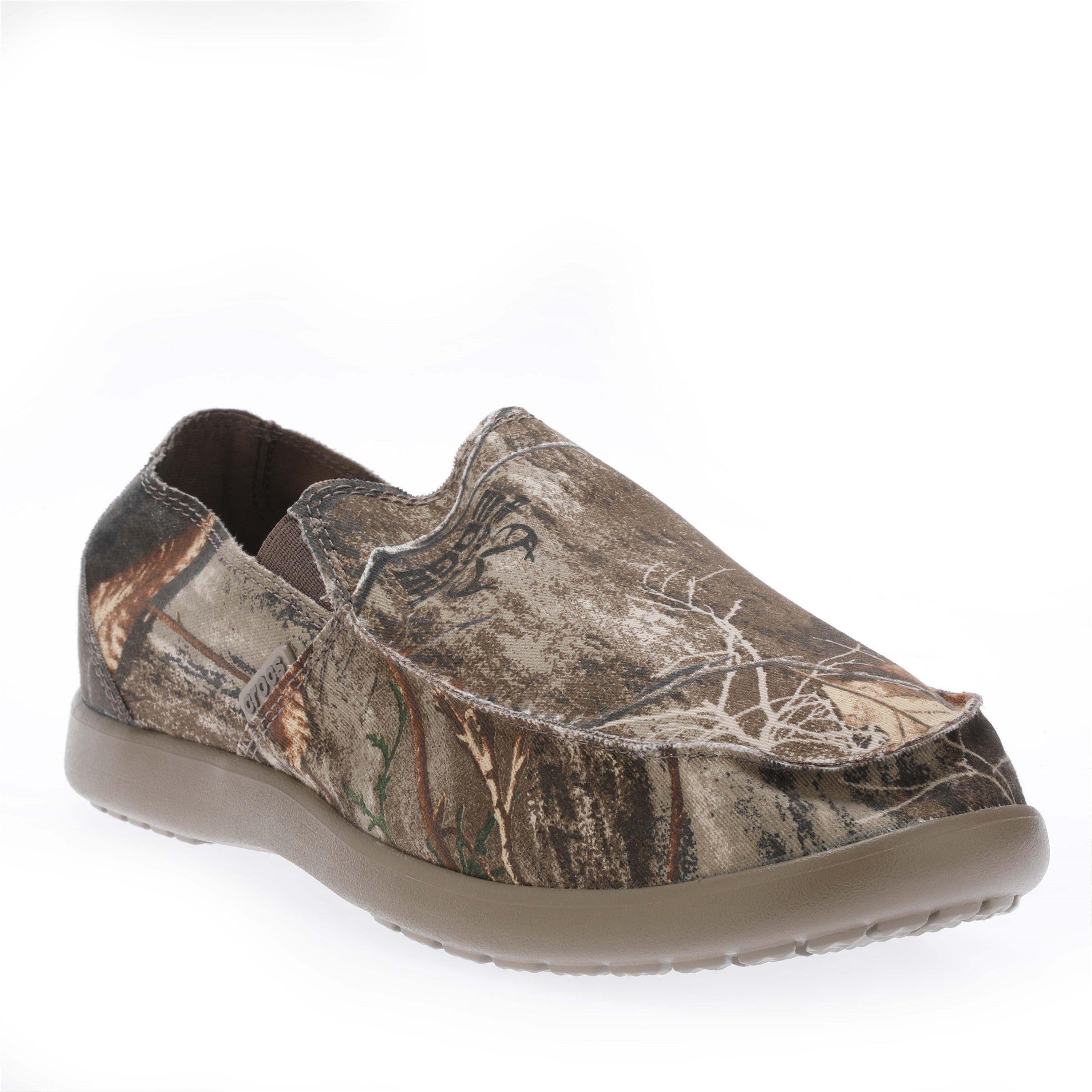 Khaki - Crocs - Men's Santa Cruz Loafers - 2