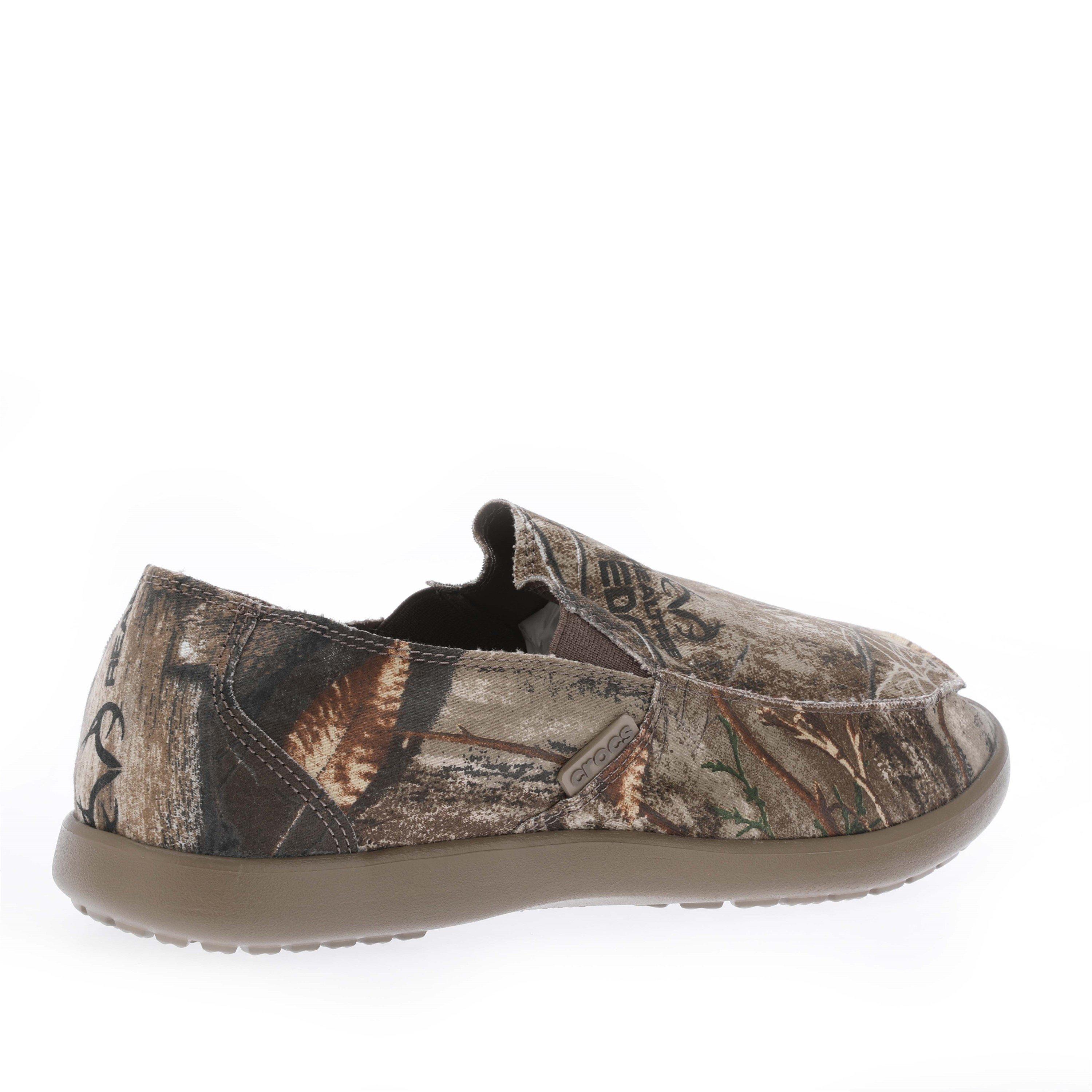 Khaki - Crocs - Men's Santa Cruz Loafers - 3