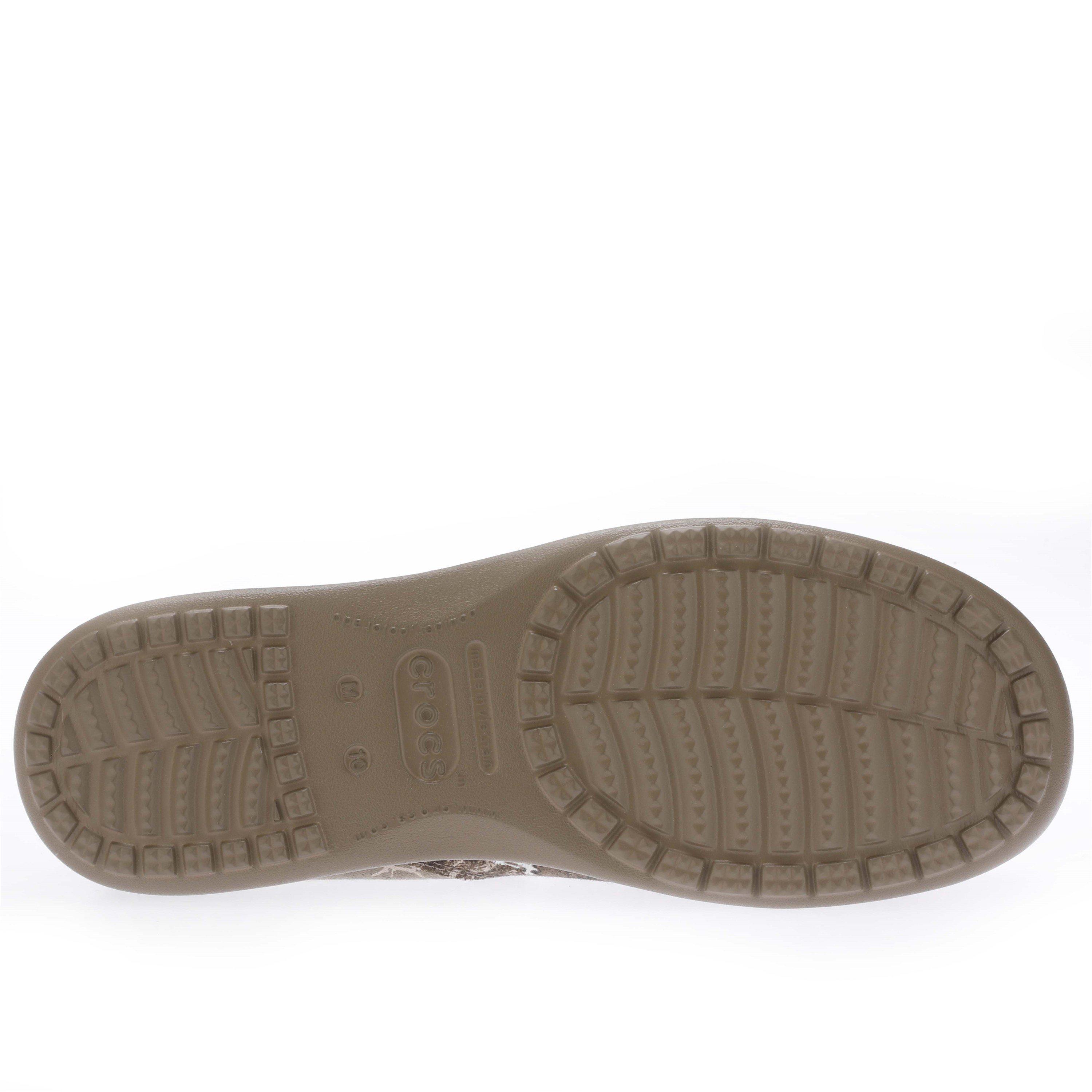 Khaki - Crocs - Men's Santa Cruz Loafers - 4