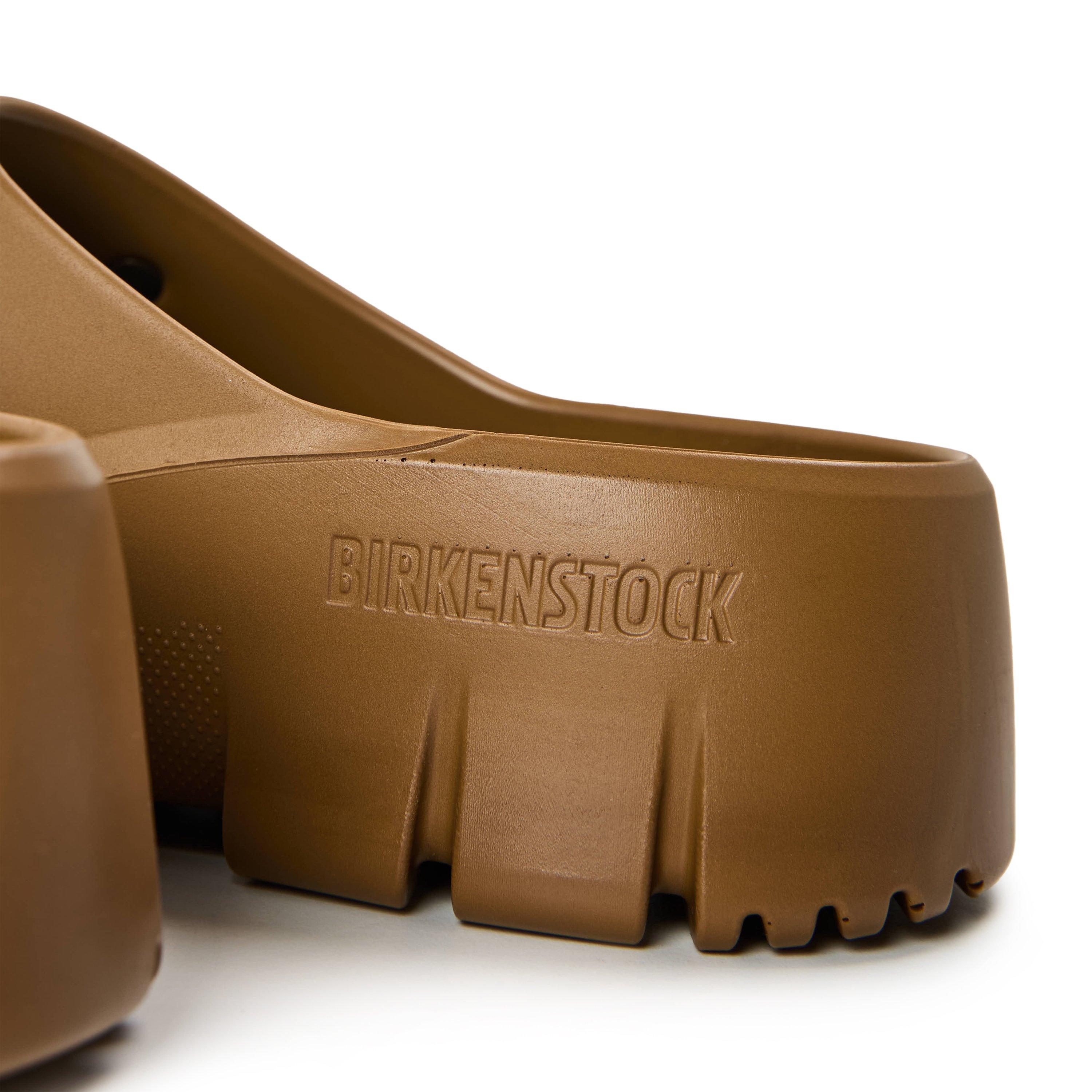 Mustard - Birkenstock 1774 - Men's Flat Mules - 3