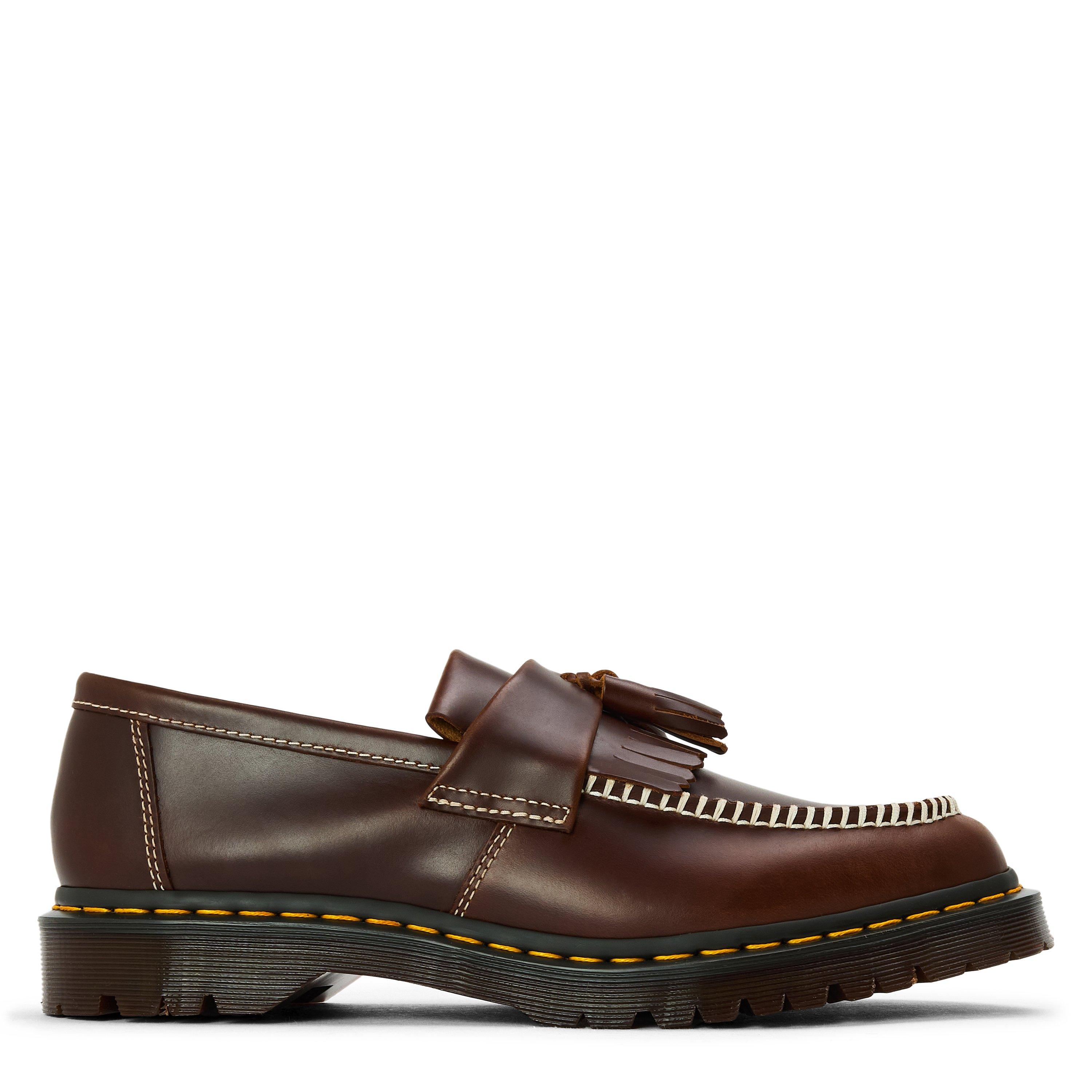 Butterscotch - Dr Martens - Adrian Tassel Loafer - 1