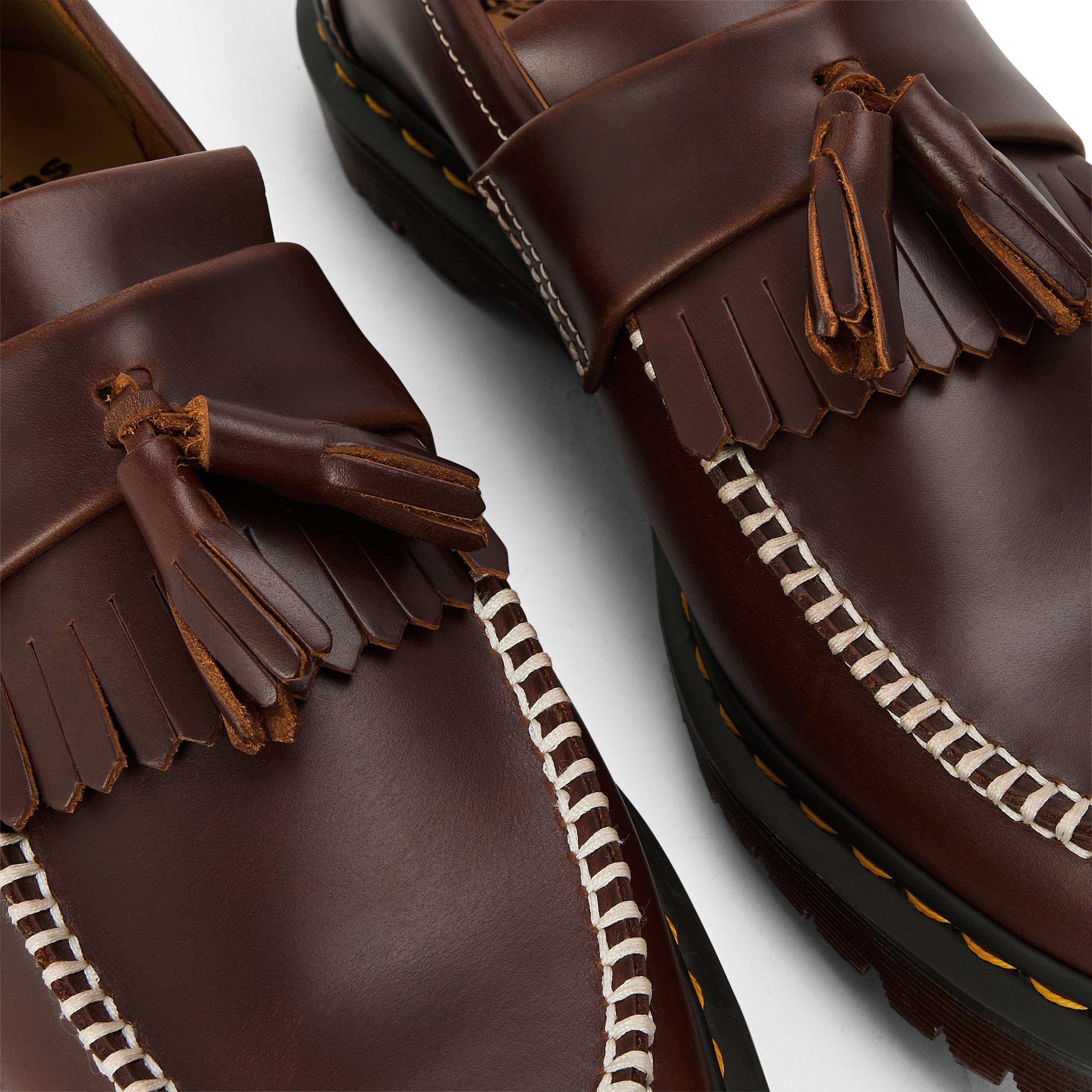 Butterscotch - Dr Martens - Adrian Tassel Loafer - 4