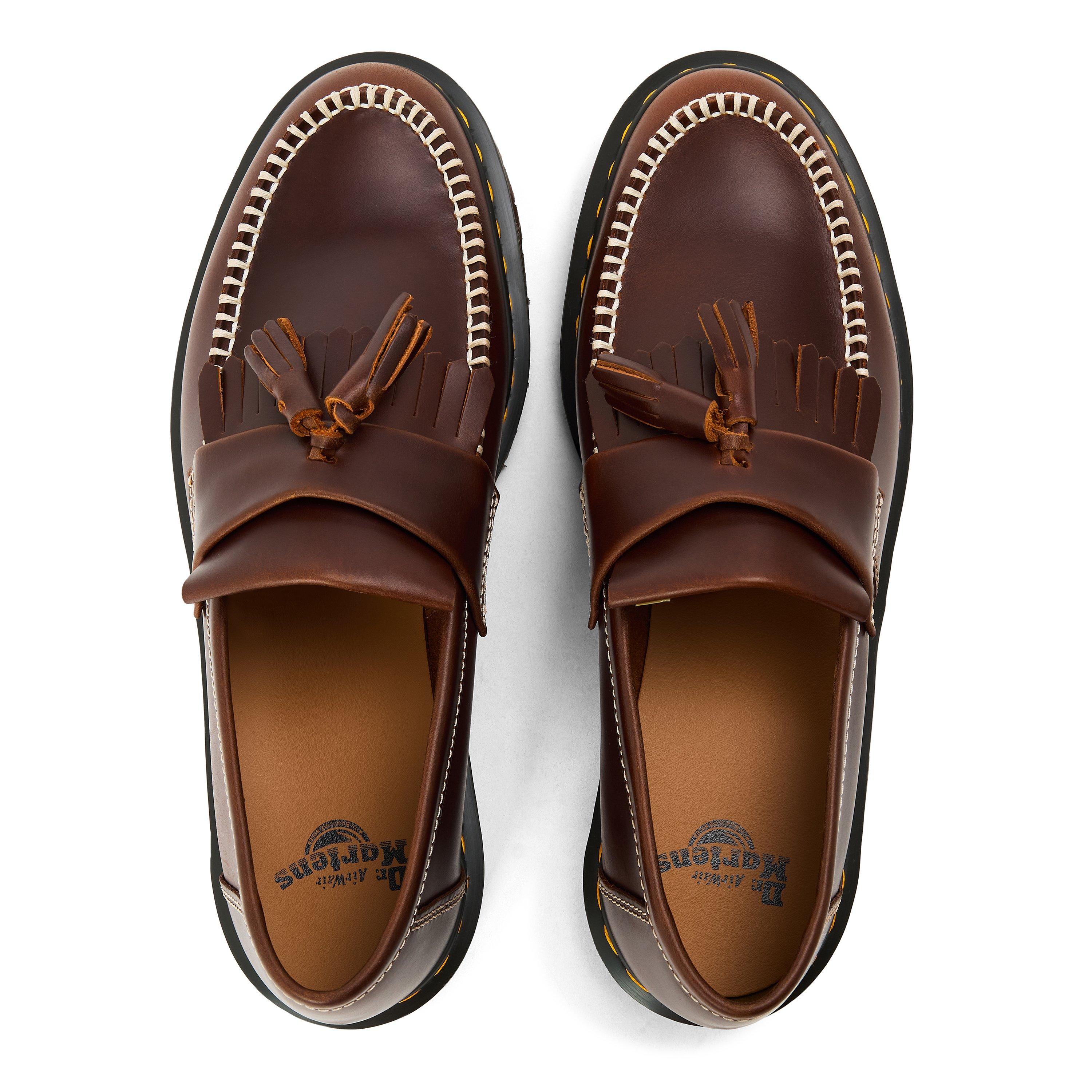 Butterscotch - Dr Martens - Doc M Adrian Tassel Sn62 - 3