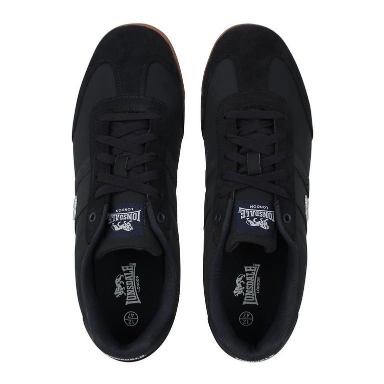 Lonsdale | Lambo Trainers Mens | Low Trainers | Sports Direct MY