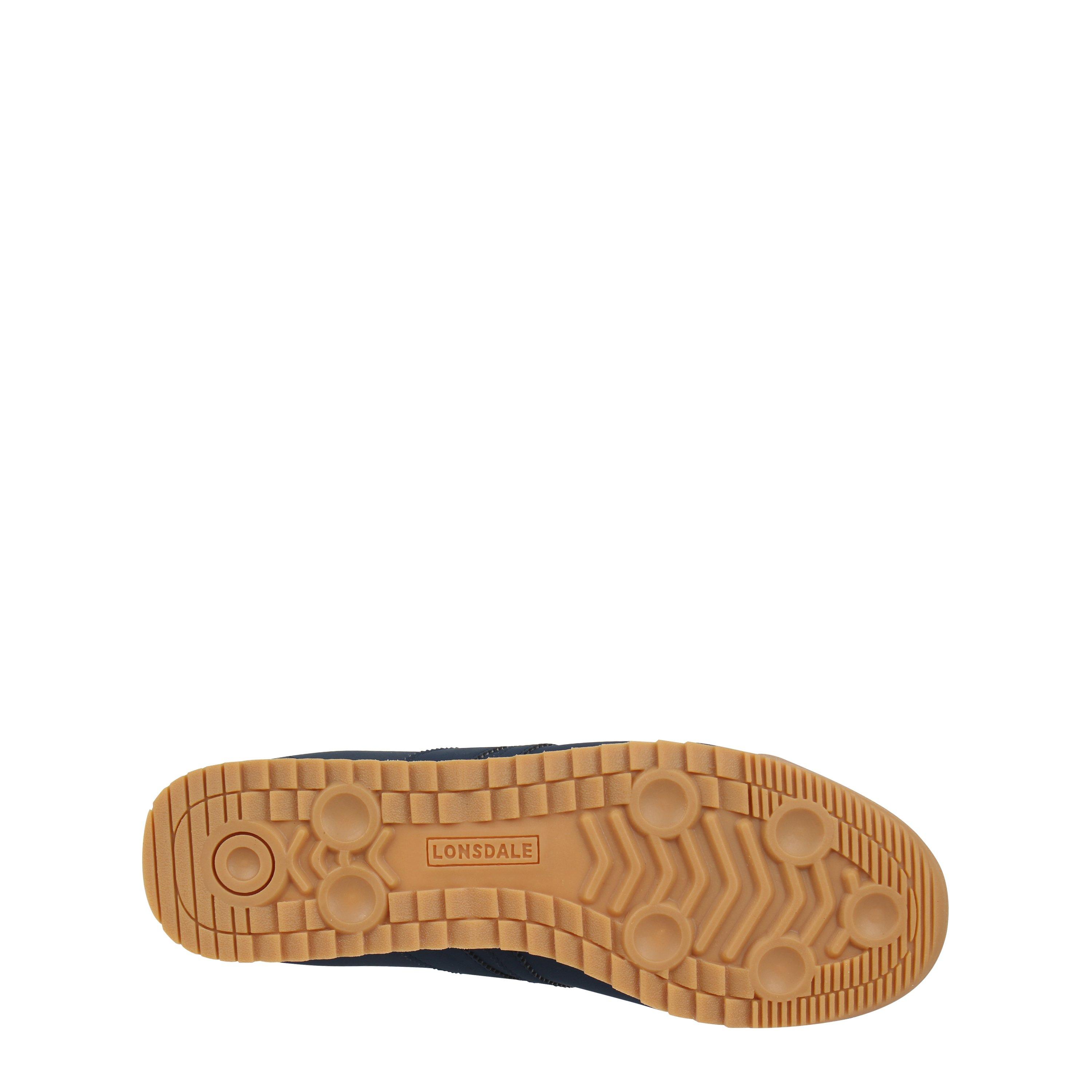 Lyle Q Zip Pulover Sn99 - Lonsdale - Lambo Trainers Mens - 6