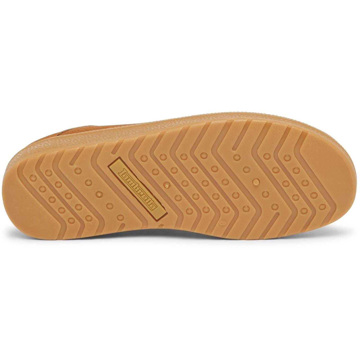 Tan - Lambretta - Panda Court Trainers - 3