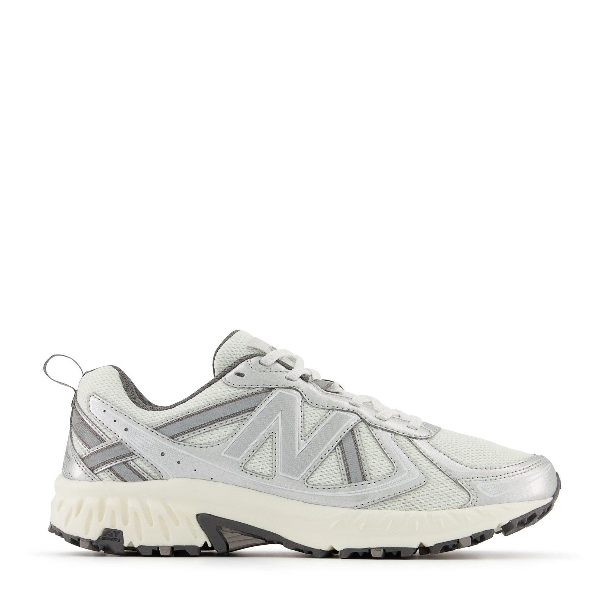 White/Slv - New Balance - NBLS 410 v5 Sn72 - 1